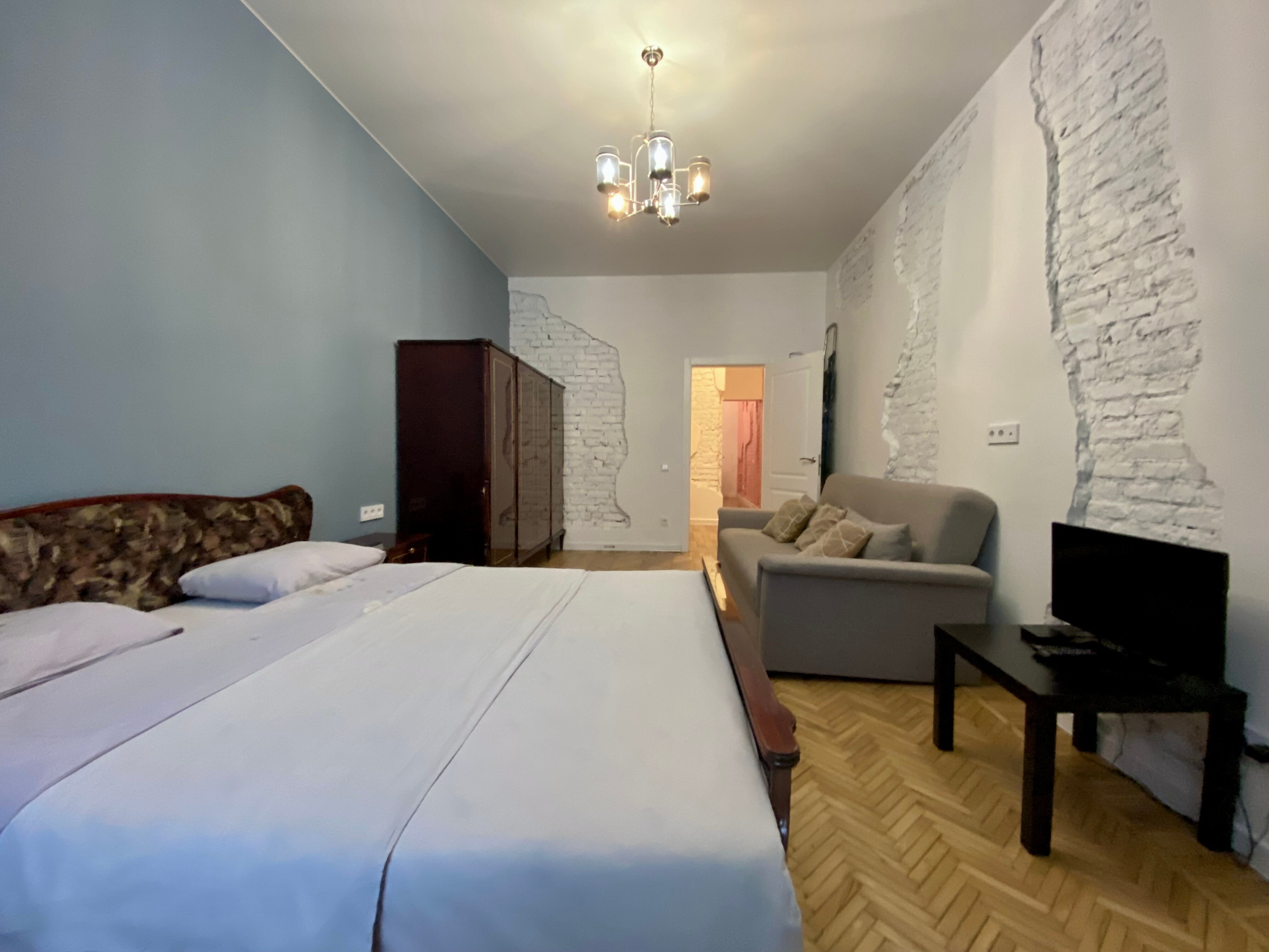 Улучшенные апартаменты