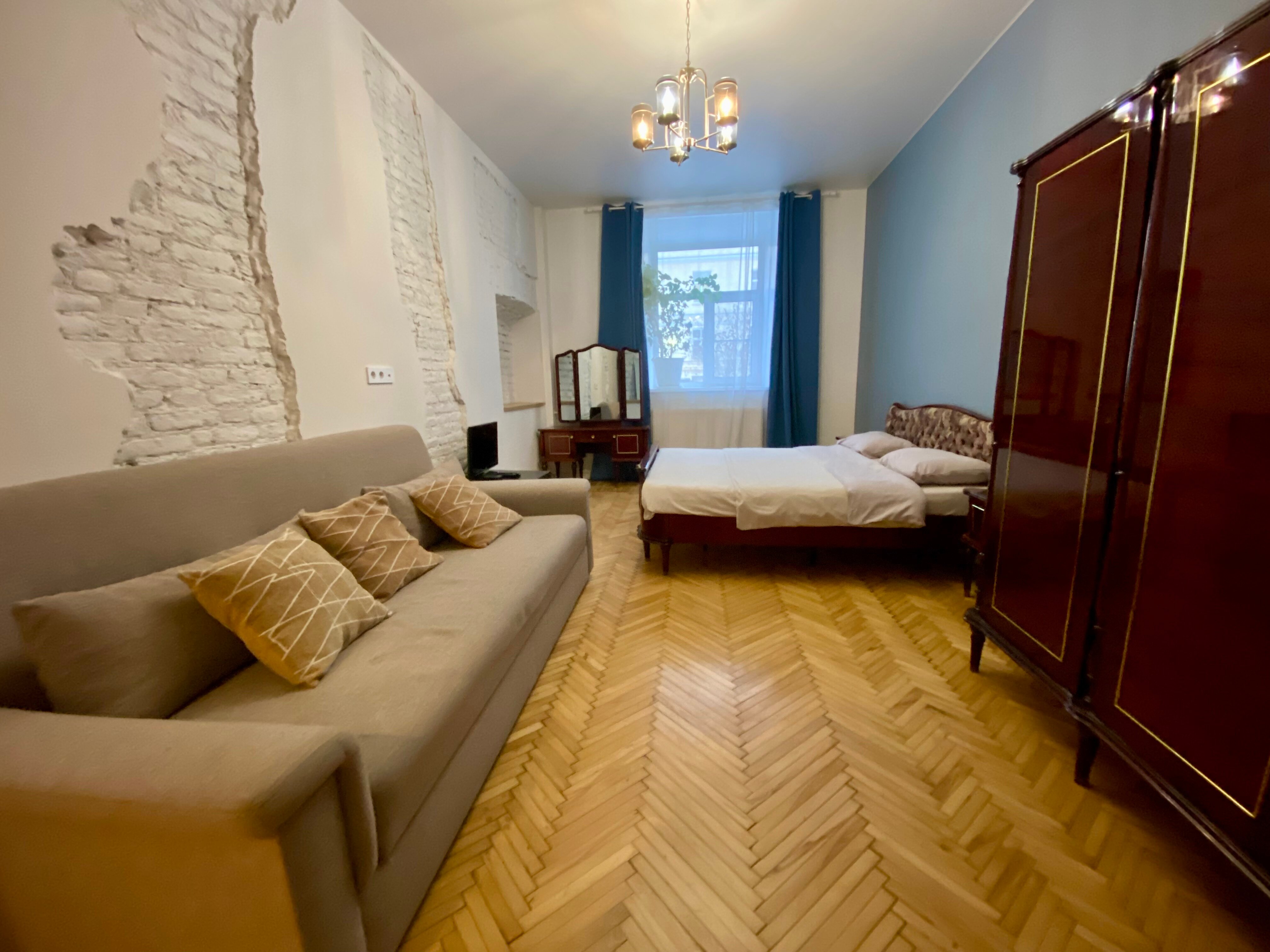 Улучшенные апартаменты