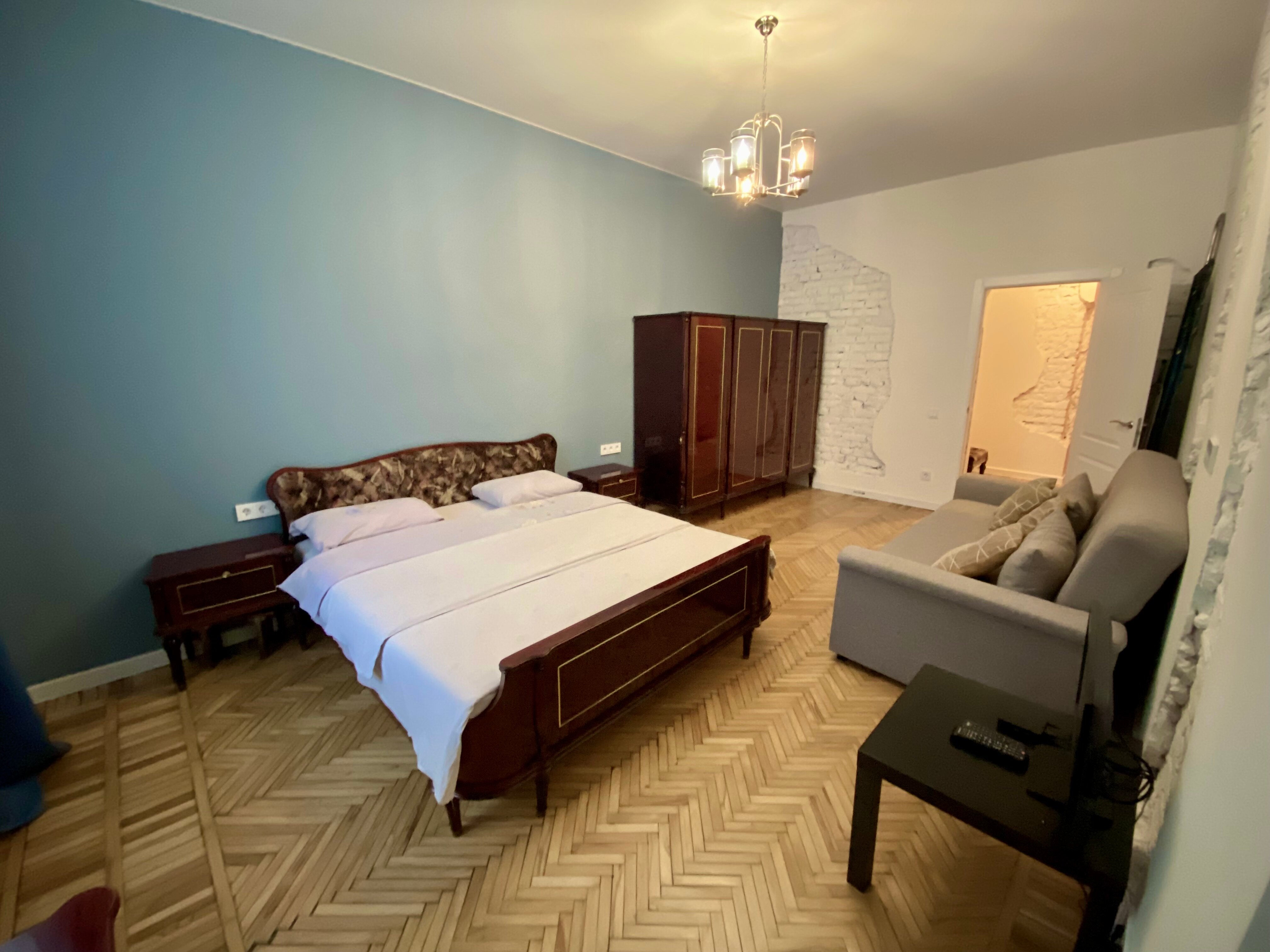 Улучшенные апартаменты