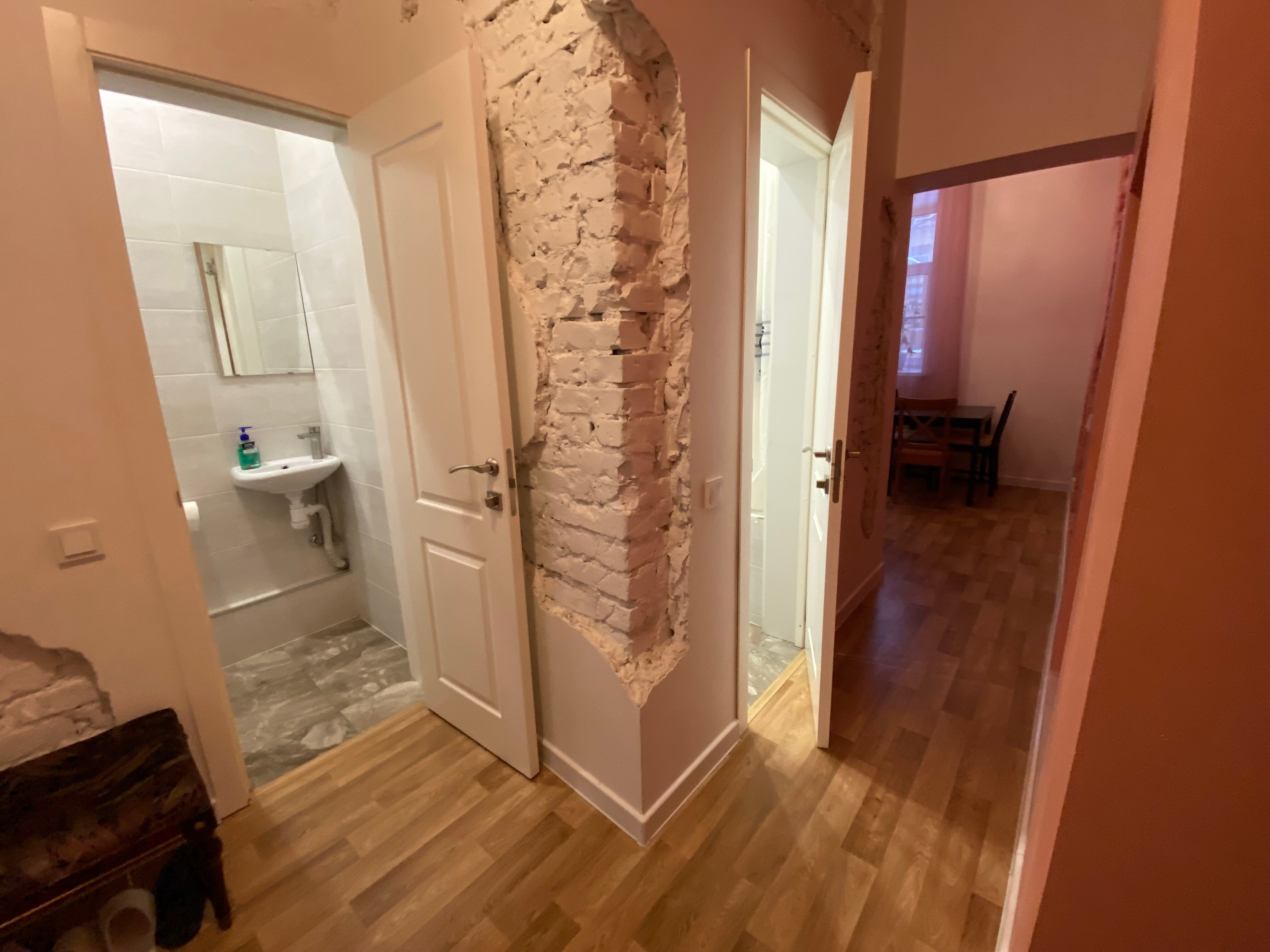 Улучшенные апартаменты