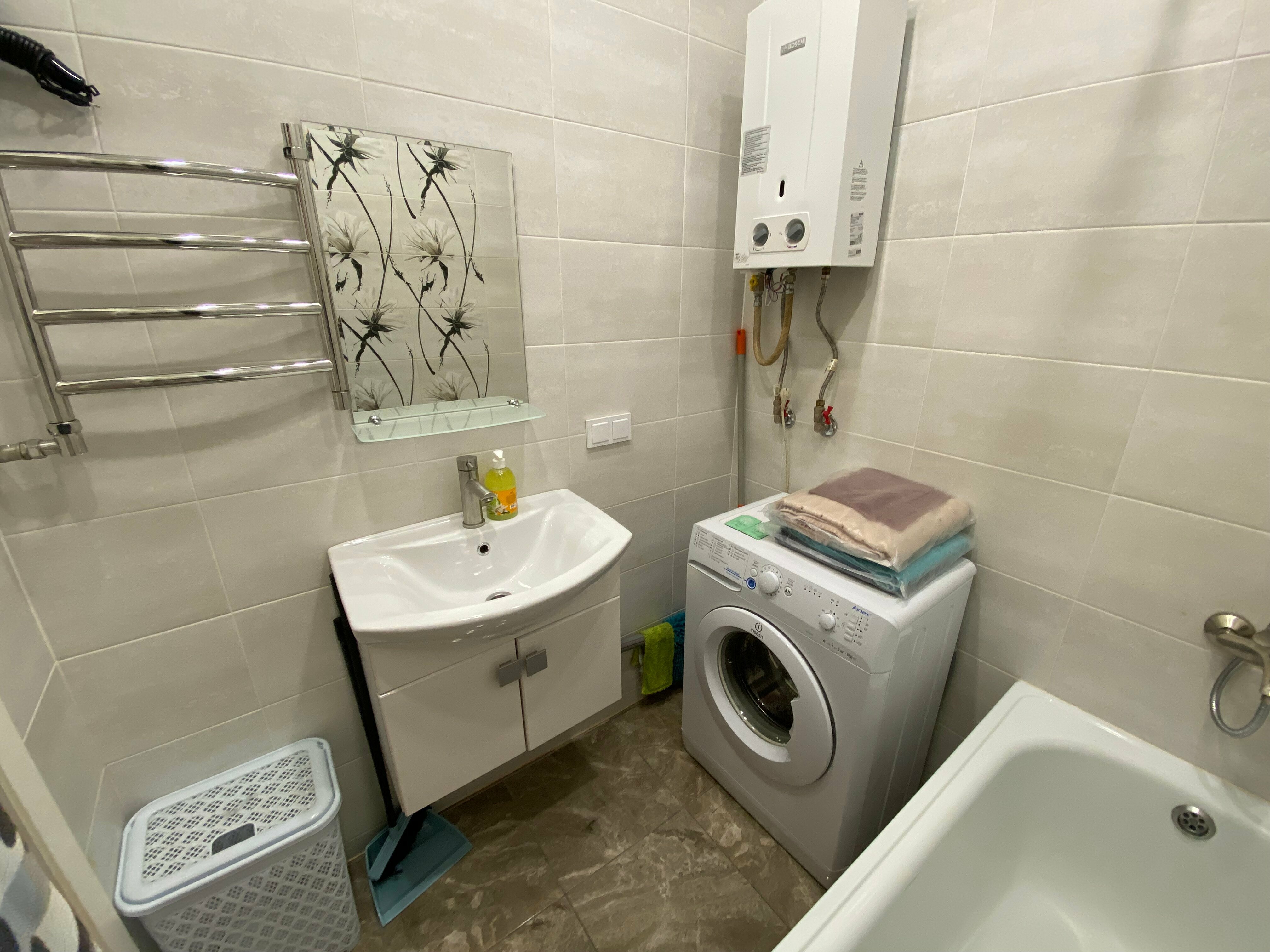 Улучшенные апартаменты