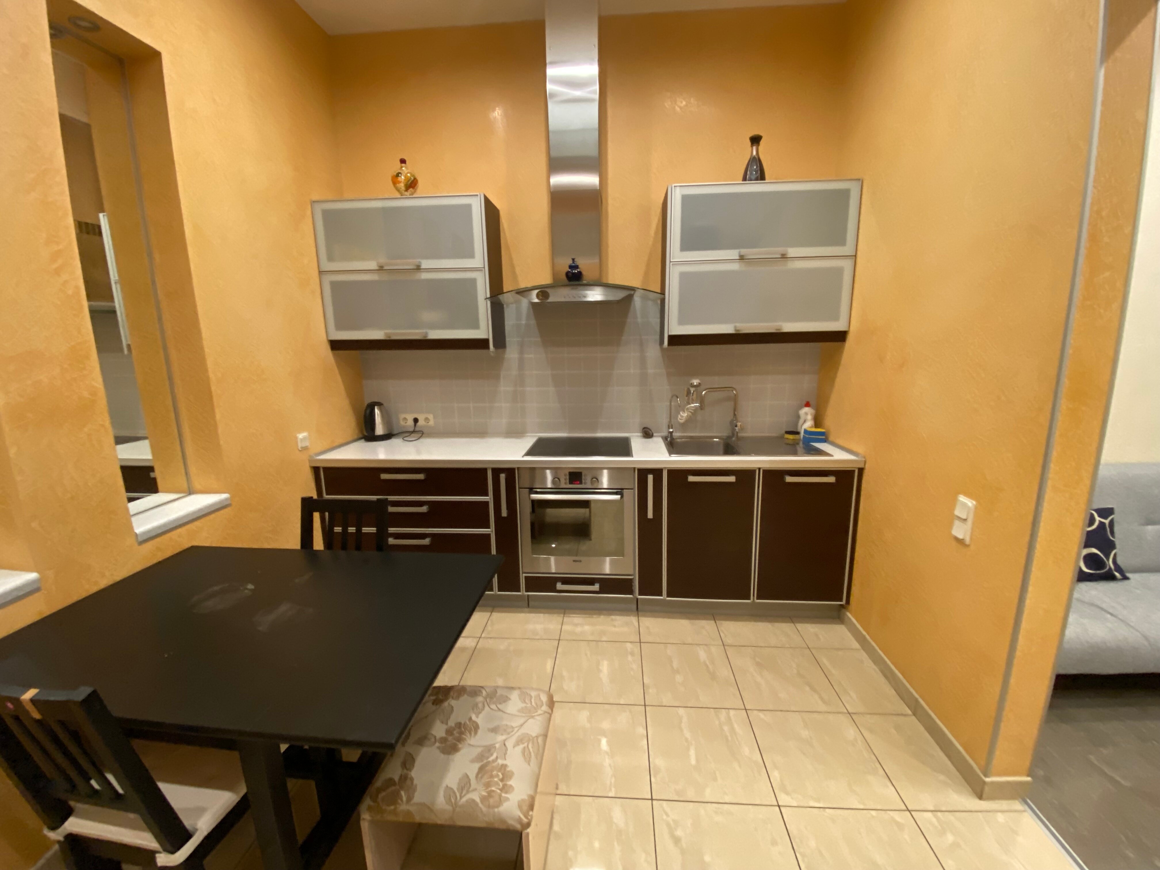 Двухуровневые апартаменты для 8 человек 