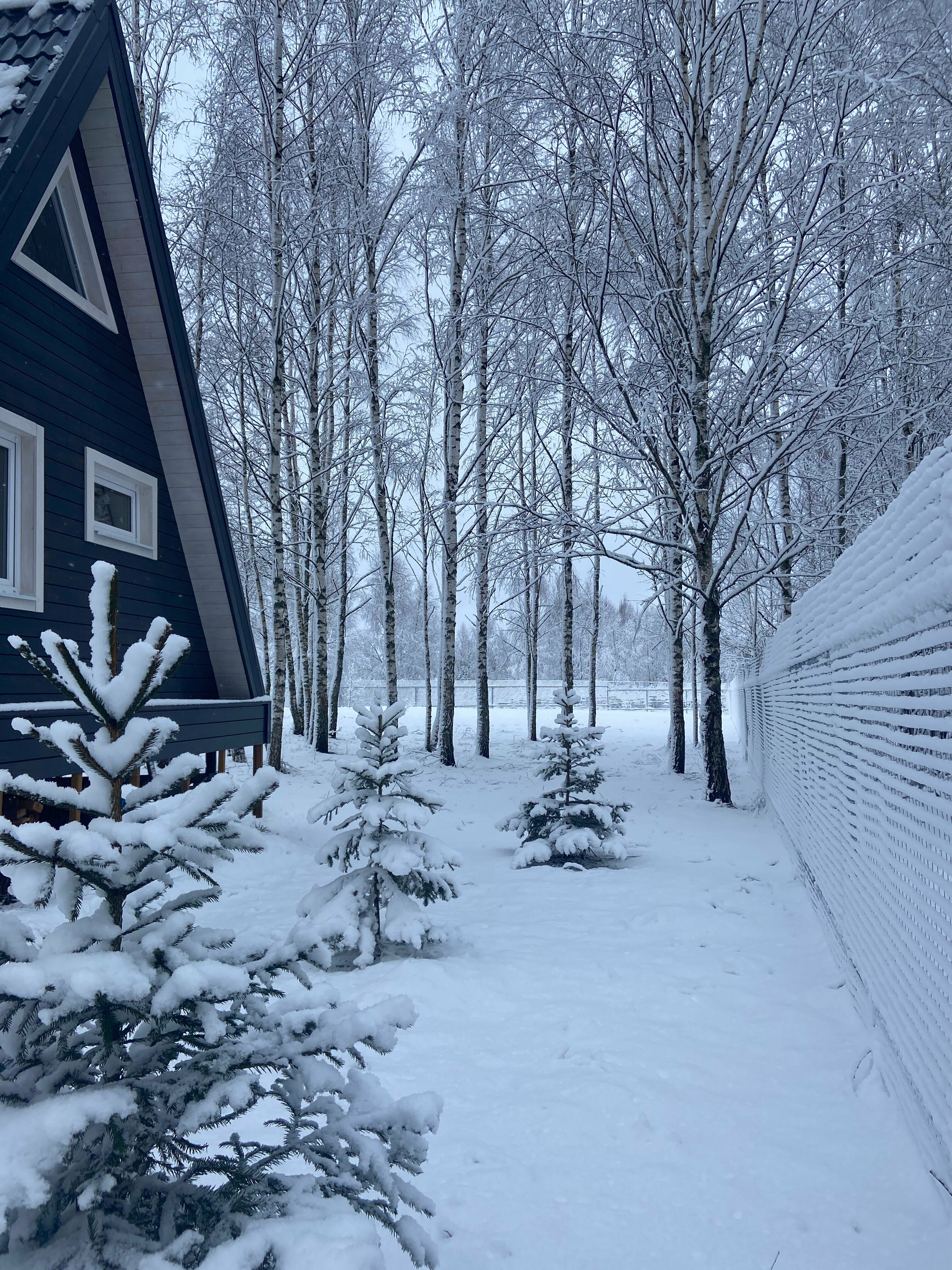 Дом для семейного отдыха