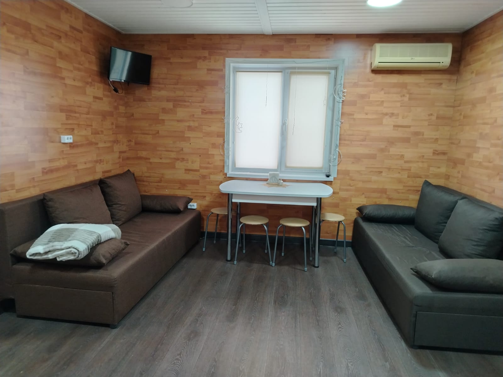 Таунхаус с отдельным входом