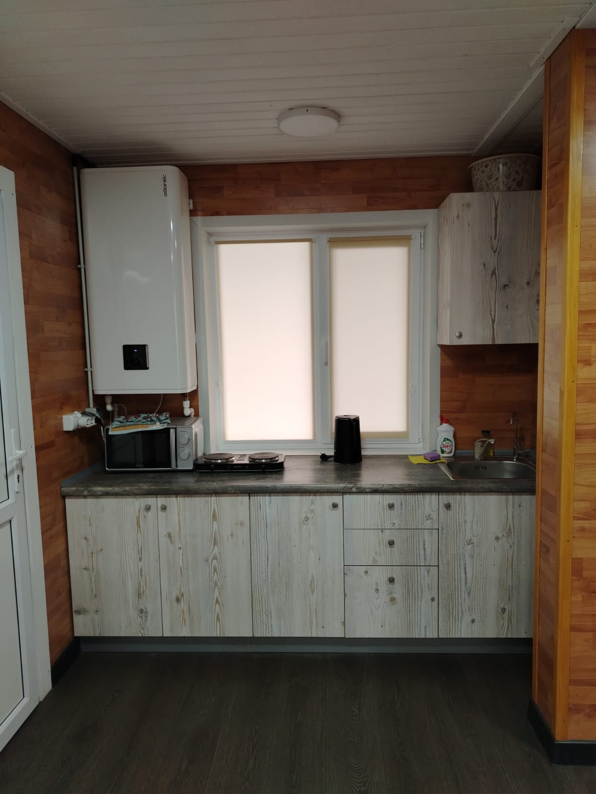 Таунхаус с отдельным входом