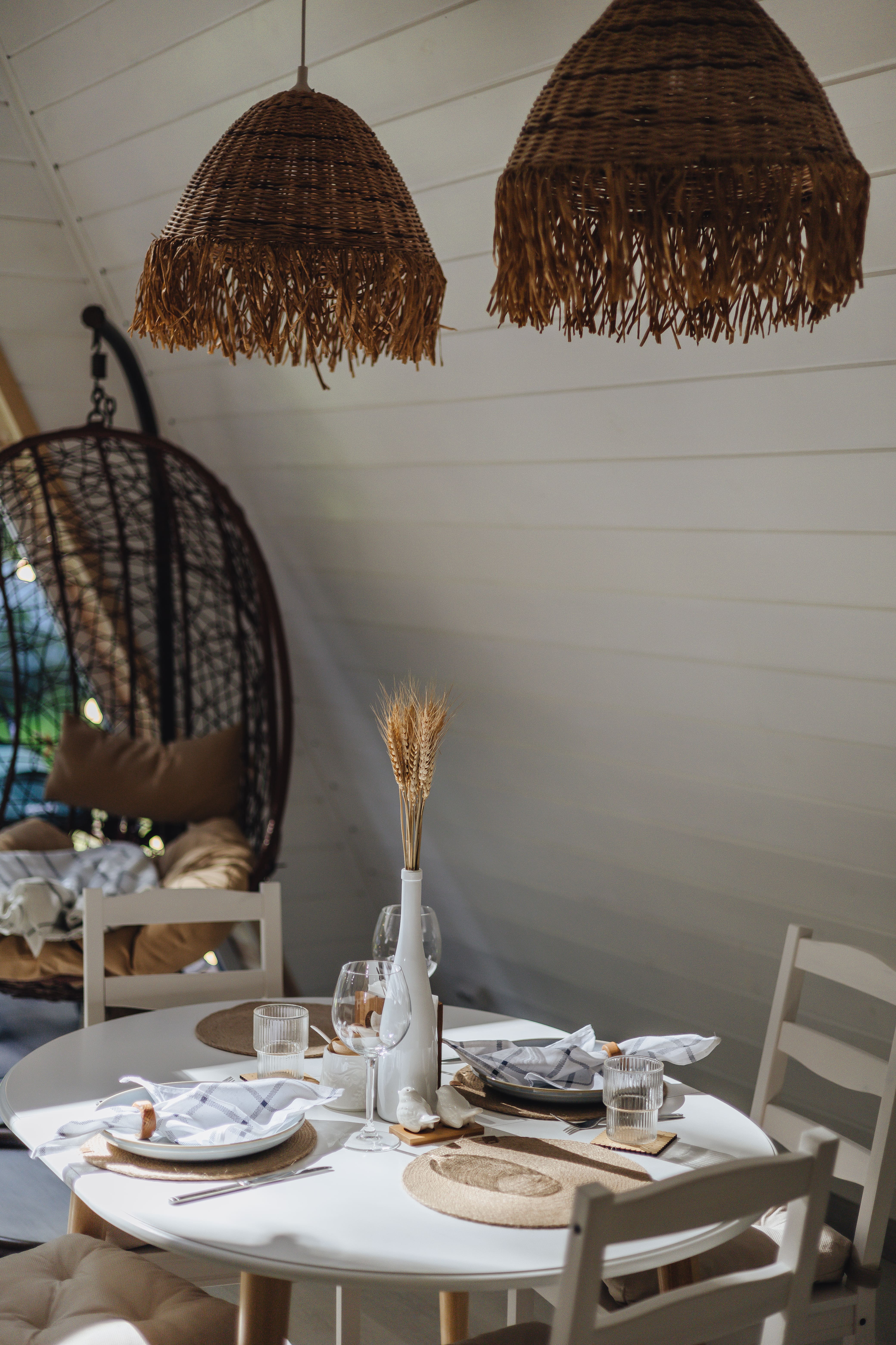 Двухуровневый четырехместный номер