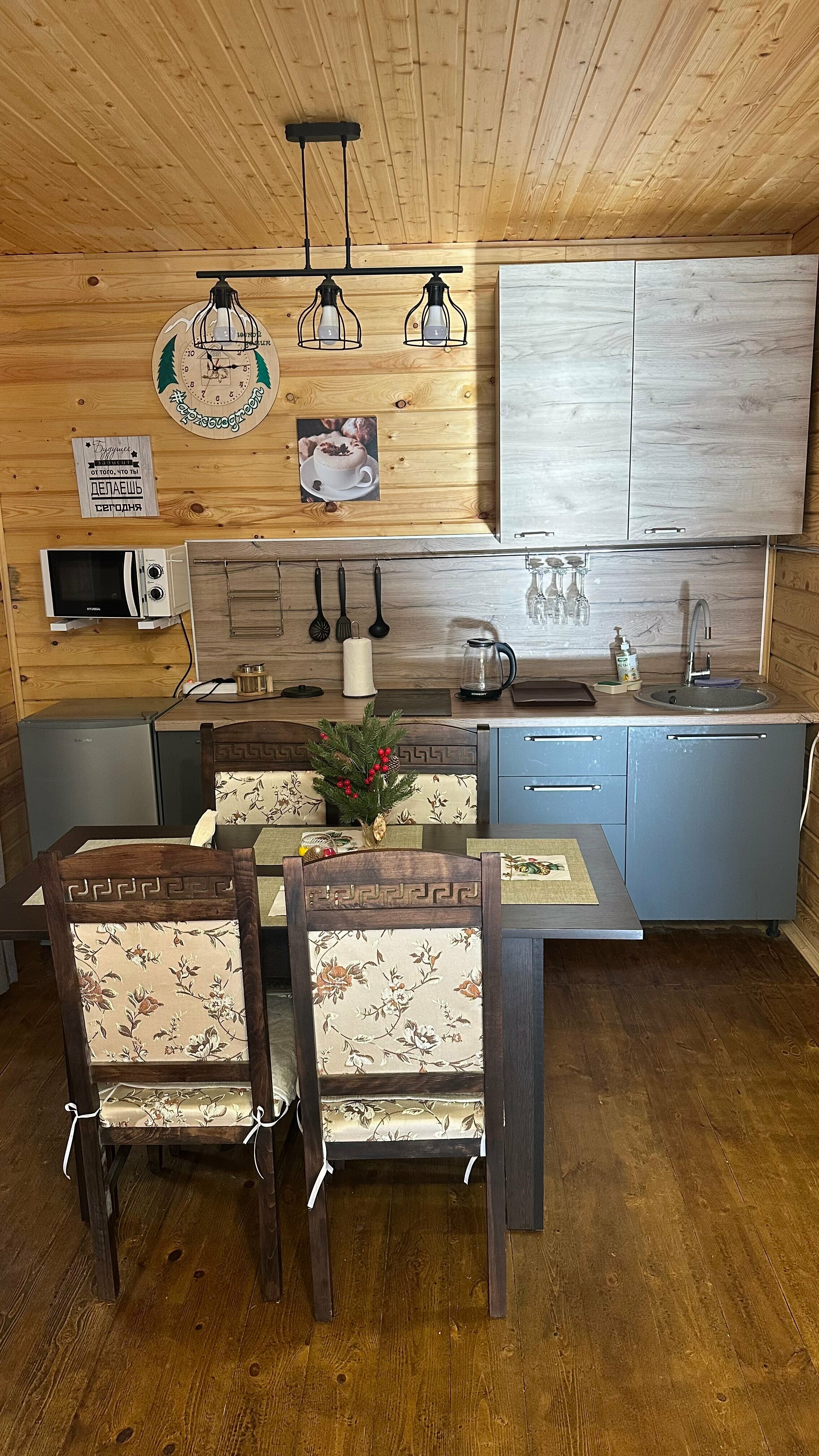 Апартаменты с террасой