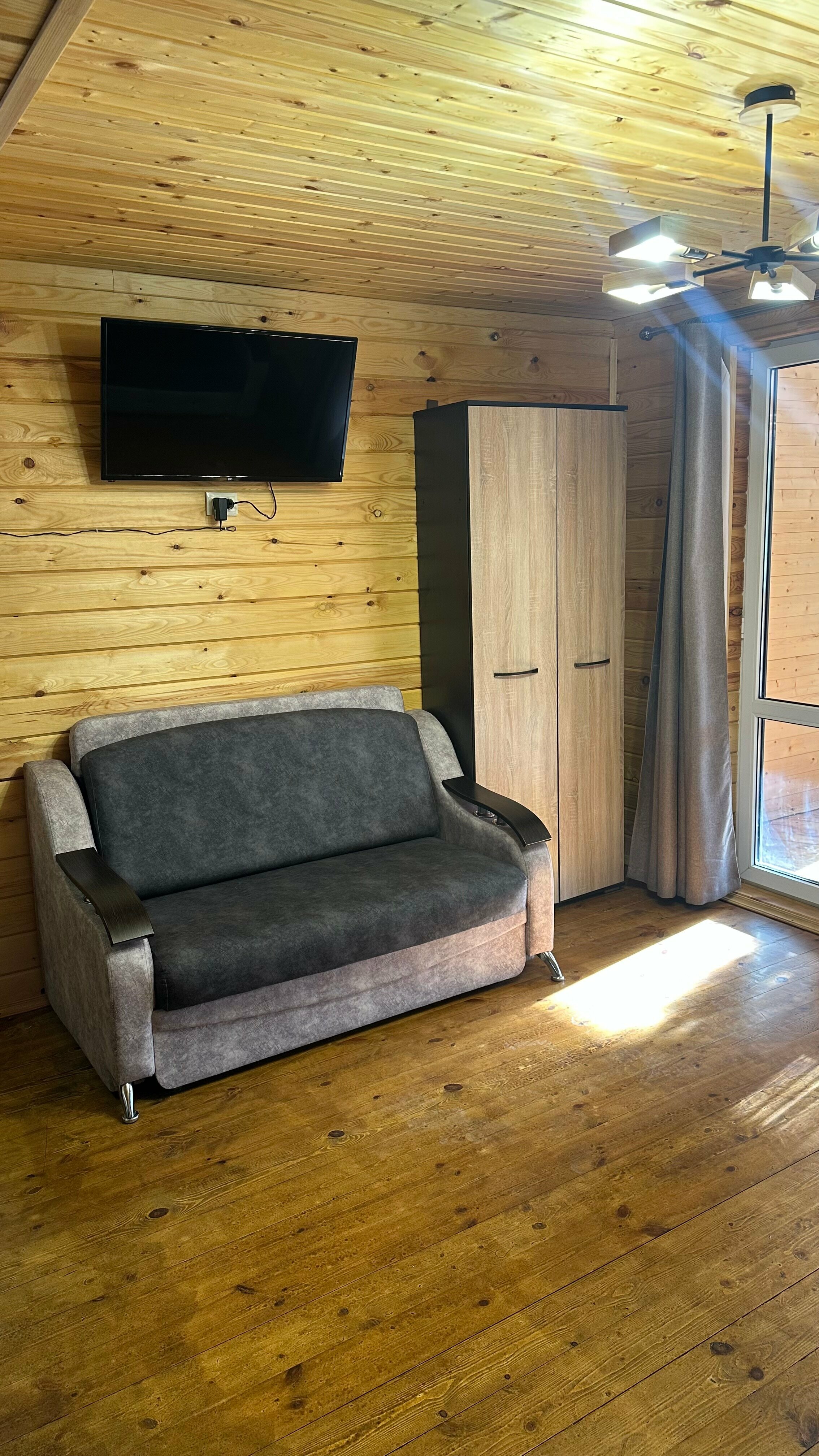 Апартаменты с террасой