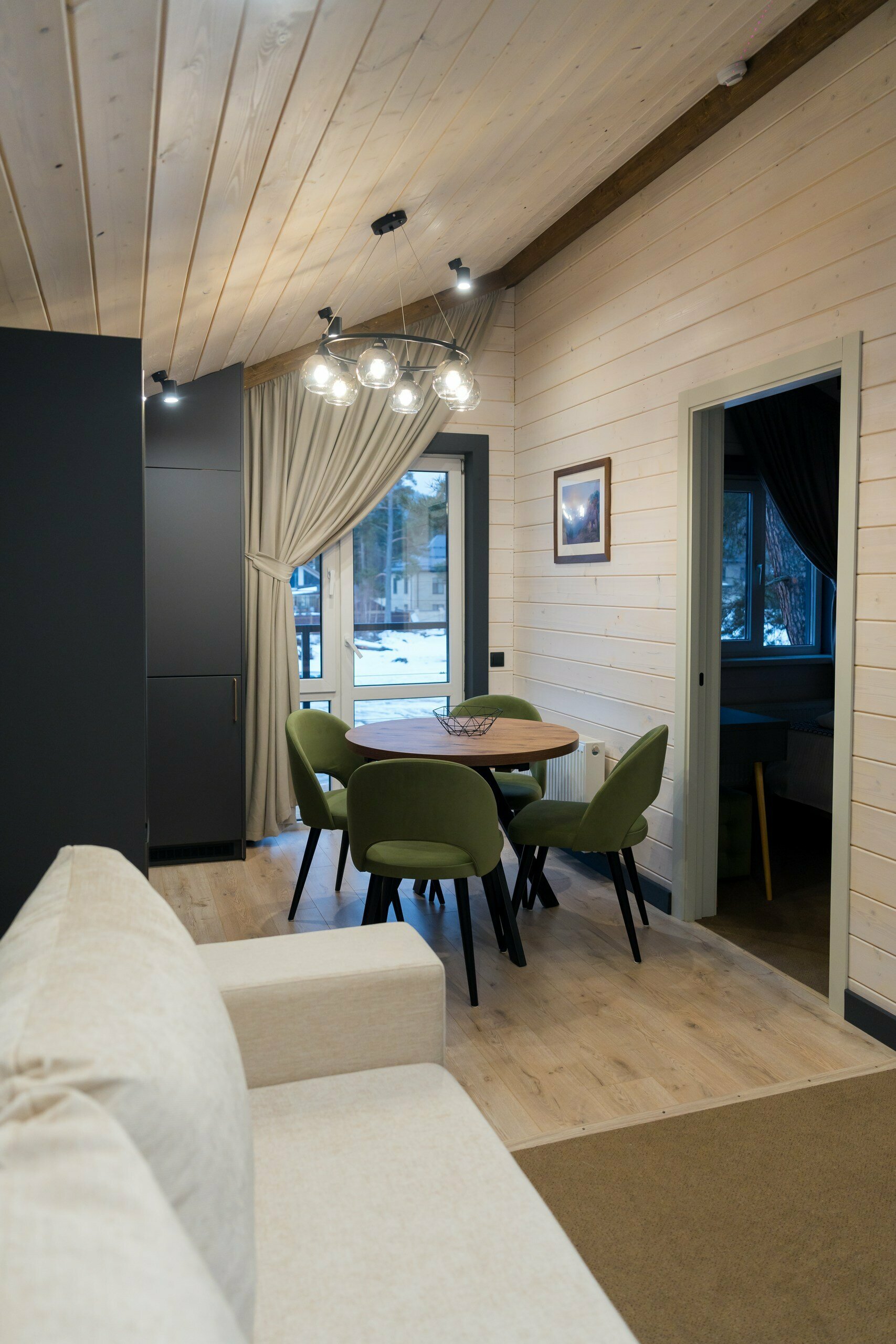 Апартамент Стандарт Плюс(2 этаж)