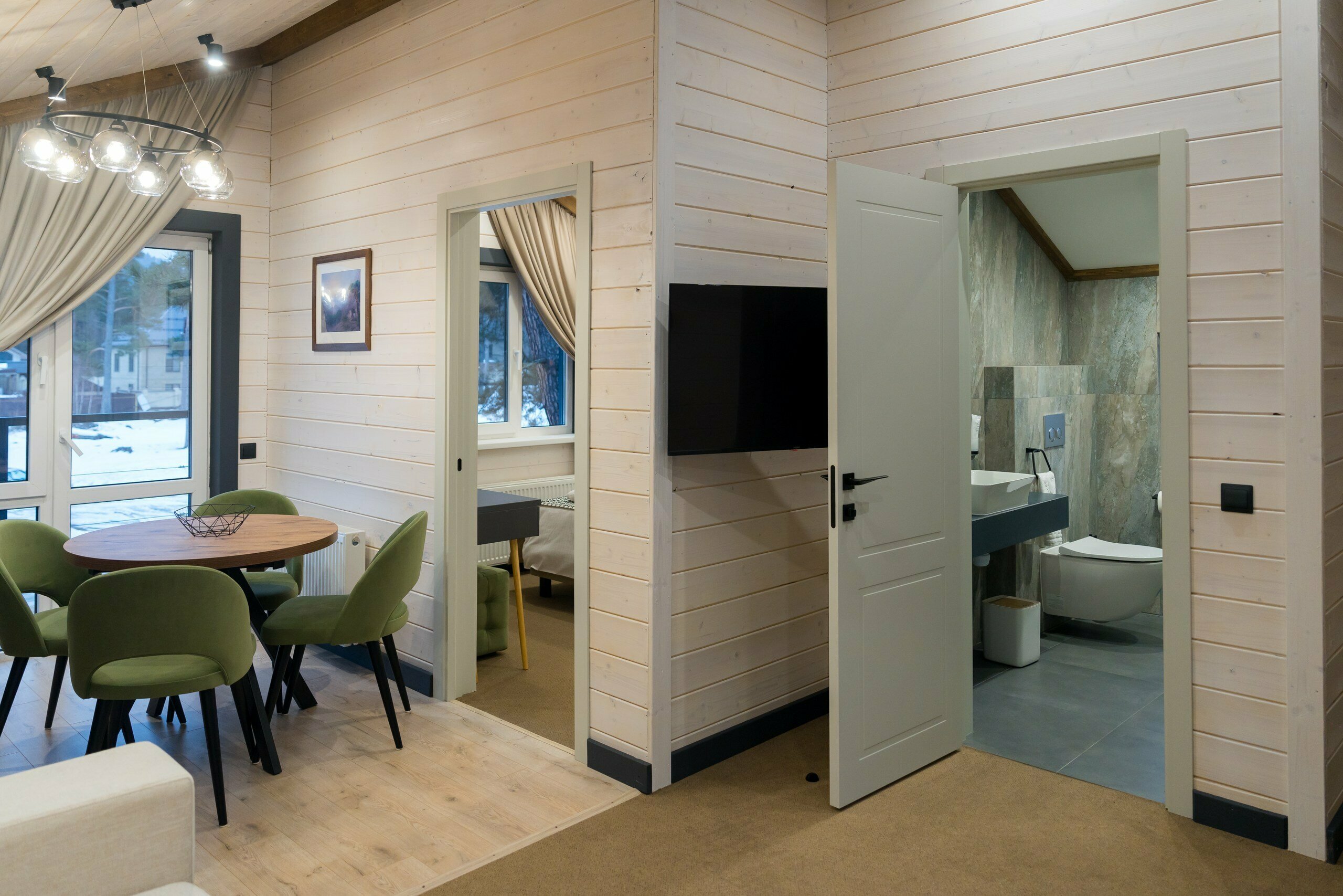 Апартамент Стандарт Плюс(2 этаж)