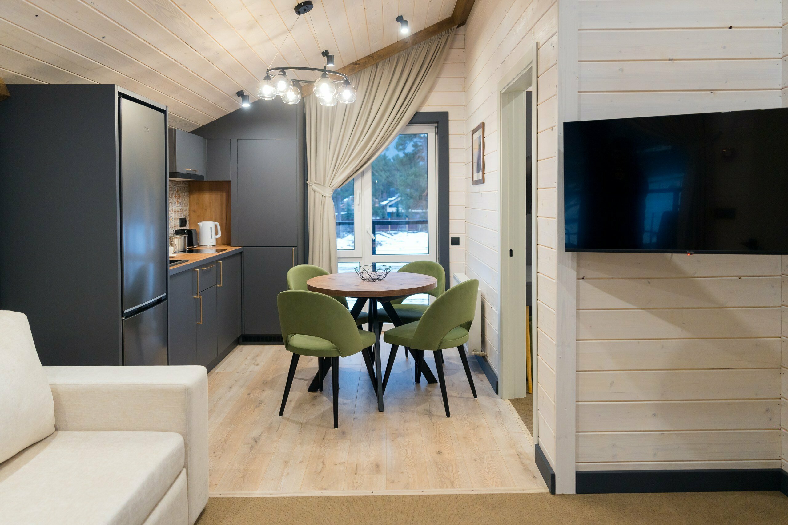 Апартамент Стандарт Плюс(2 этаж)