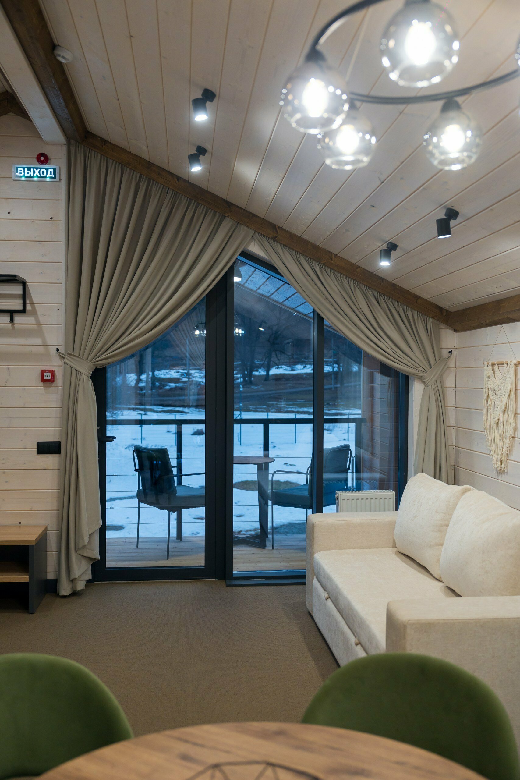 Апартамент Стандарт Плюс(2 этаж)