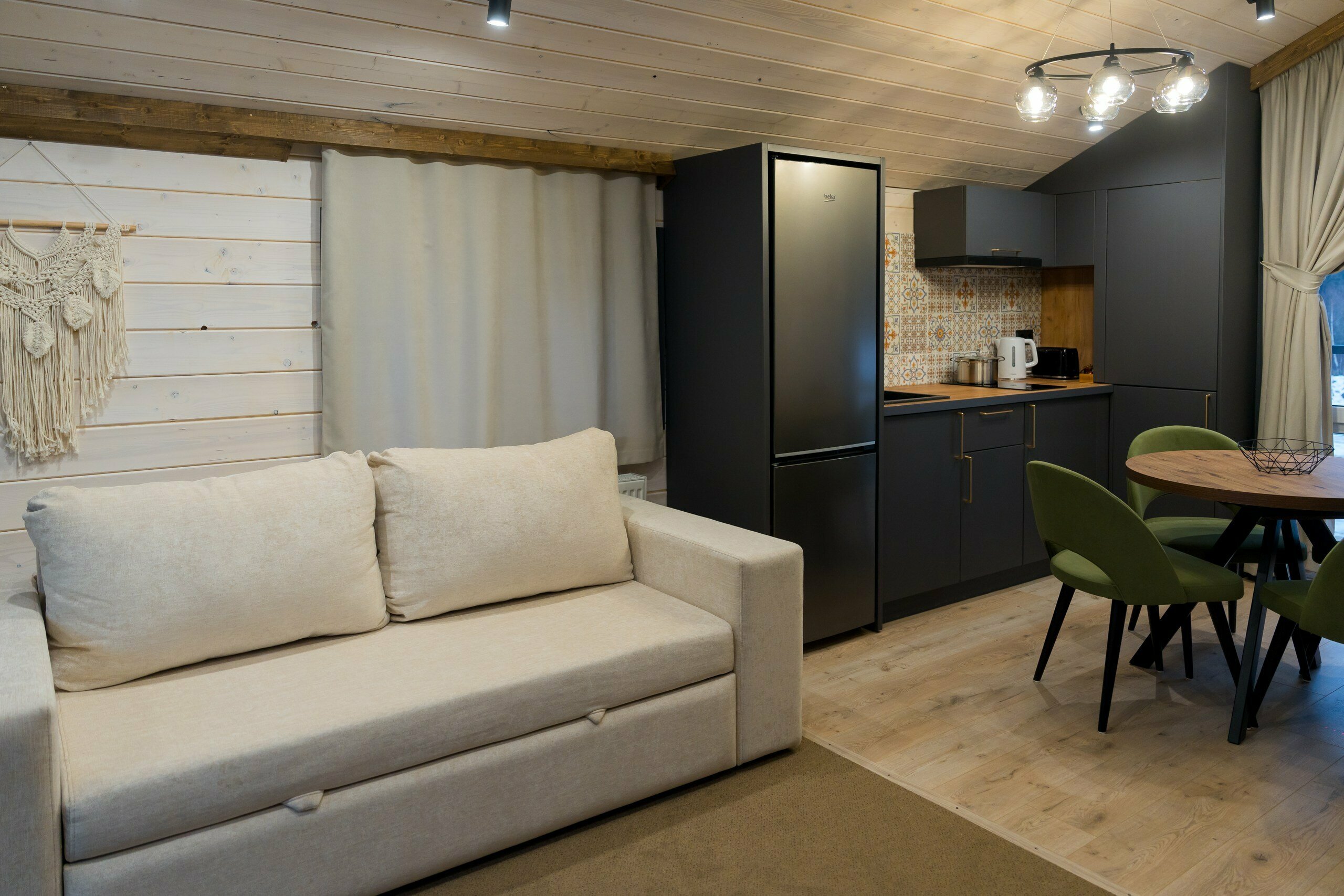 Апартамент Стандарт Плюс(2 этаж)