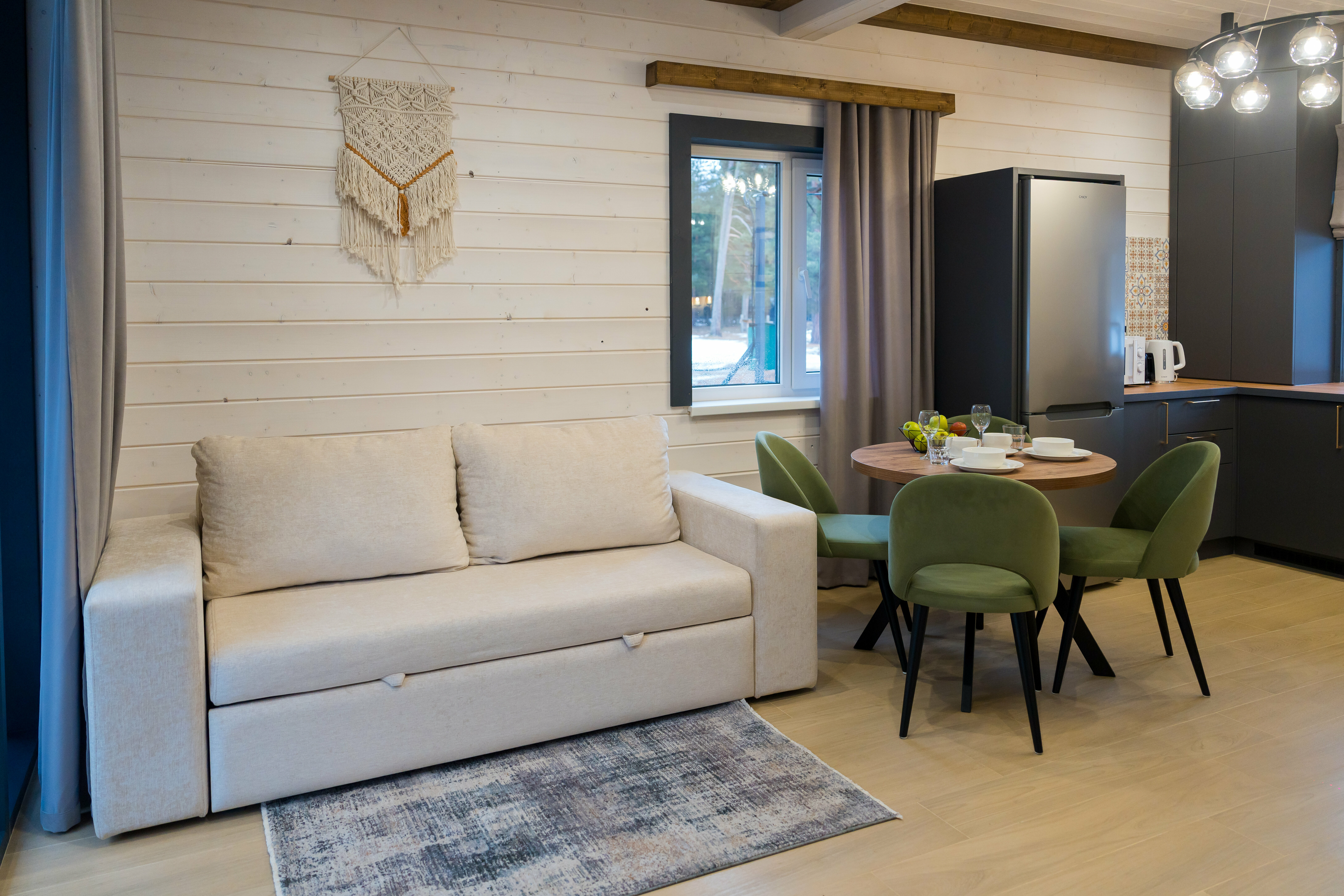 Апартамент Стандарт  (1 этаж)