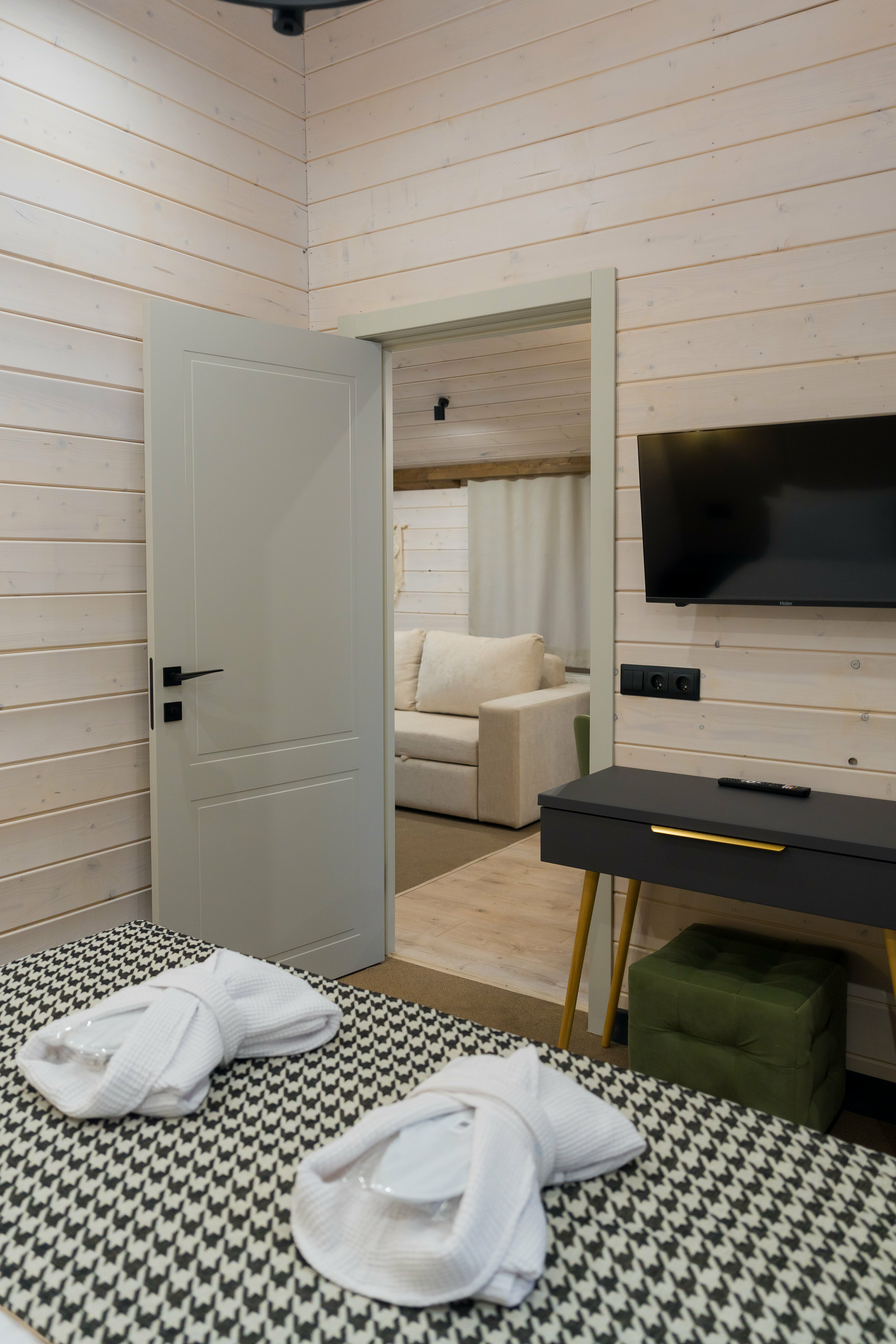 Апартамент Стандарт  (1 этаж)