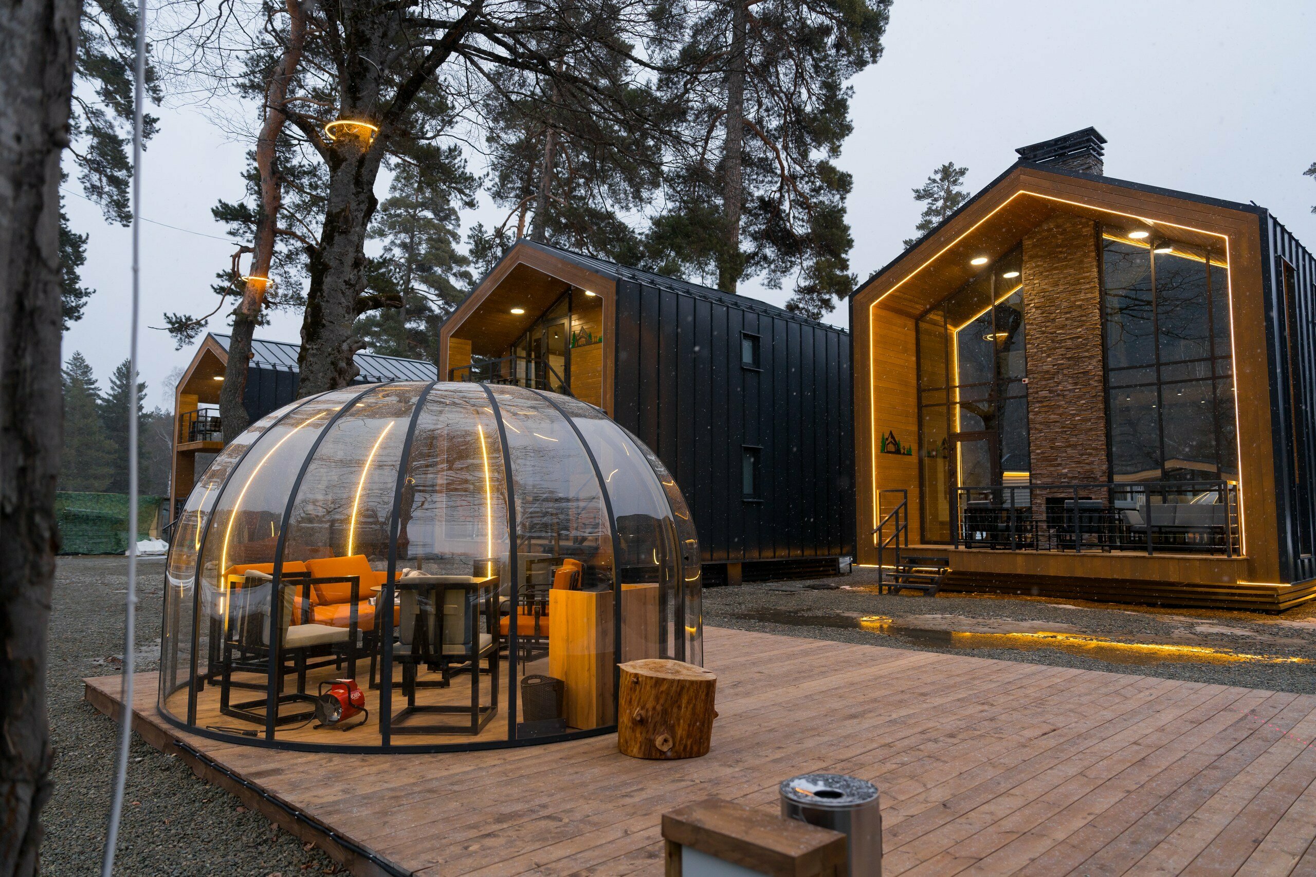 Вилла Айвазовский  Сьют