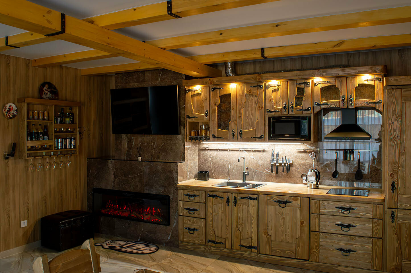 Таунхаус с отдельным входом