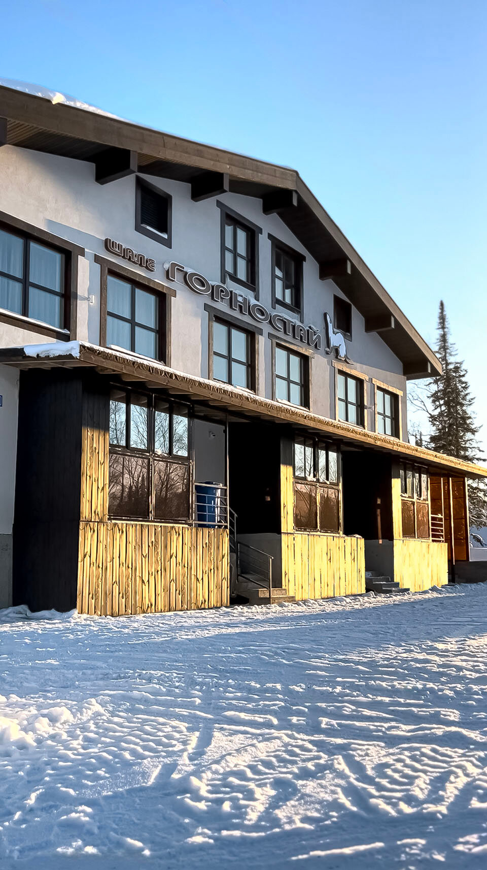 Таунхаус с отдельным входом