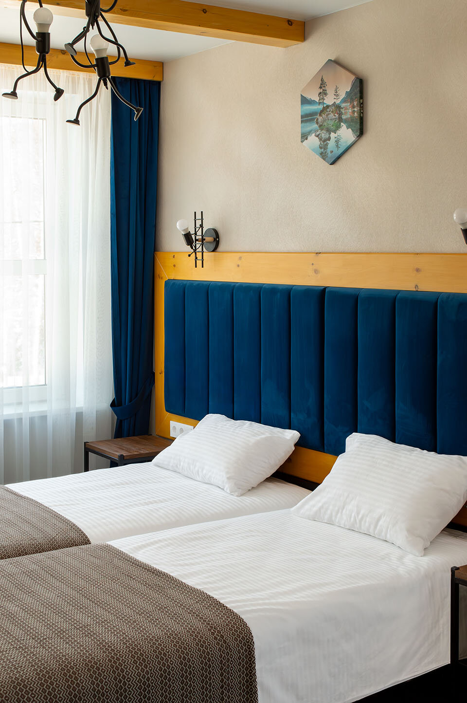 Таунхаус с отдельным входом