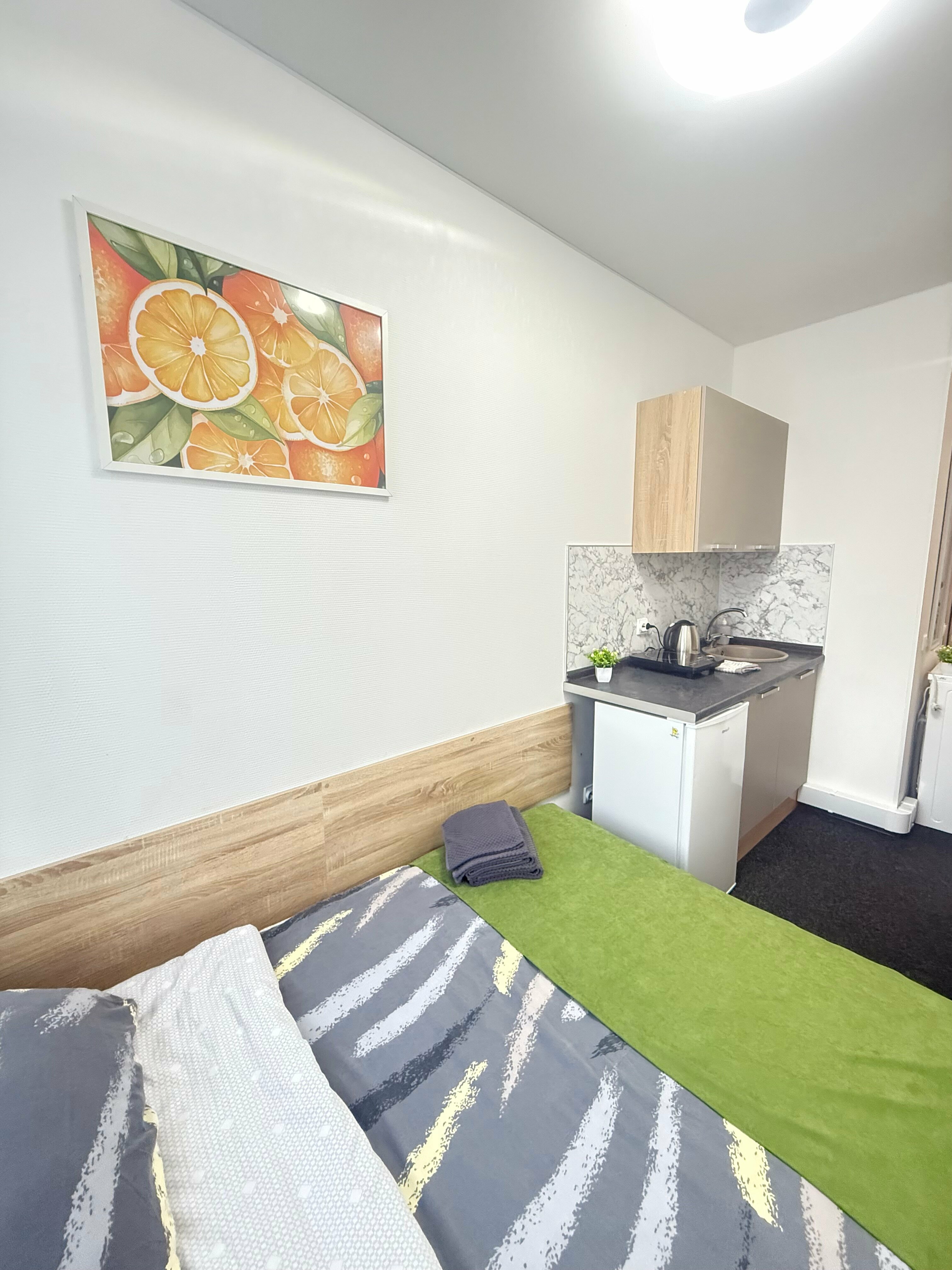 Апартаменты