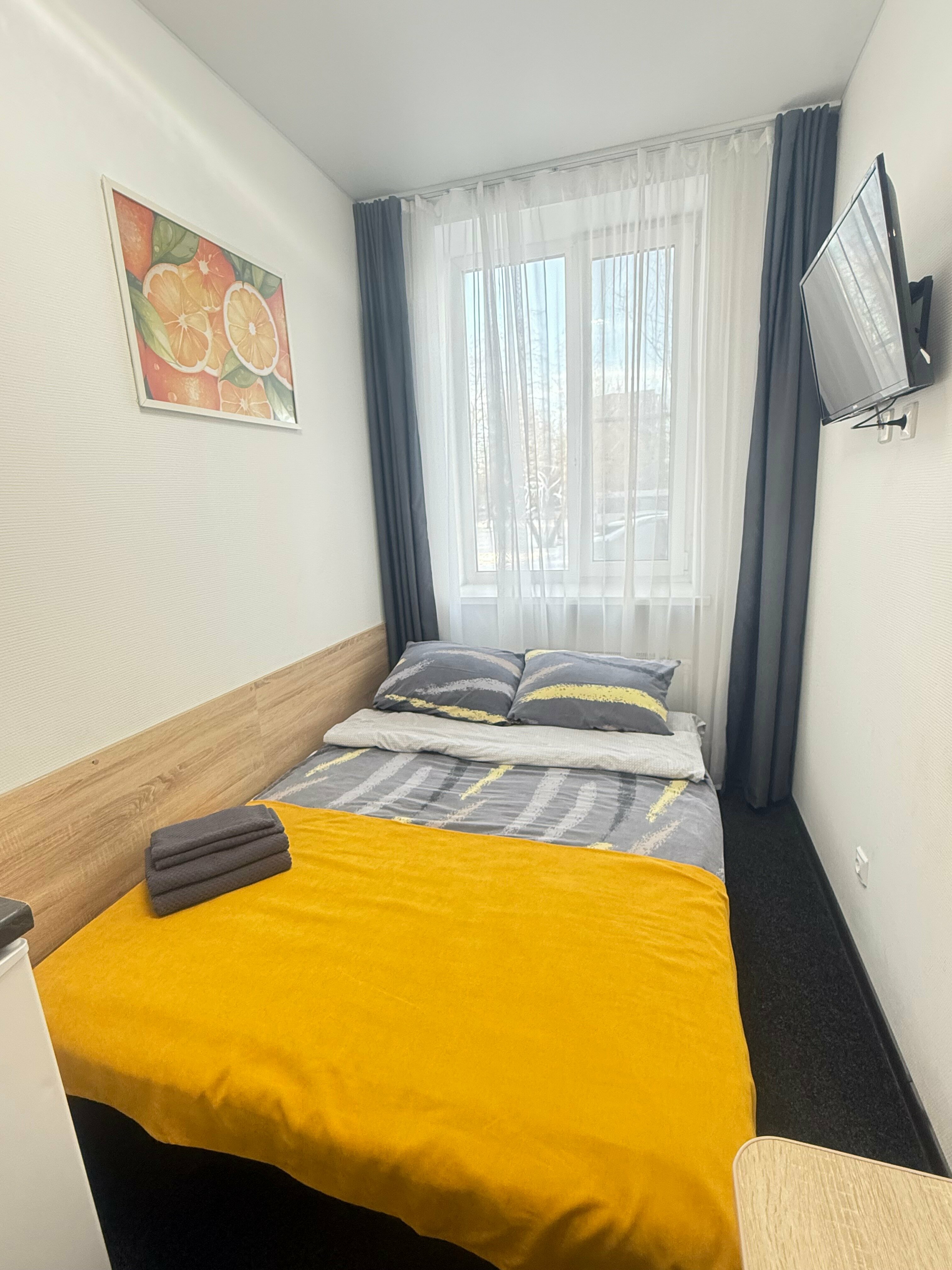 Апартаменты