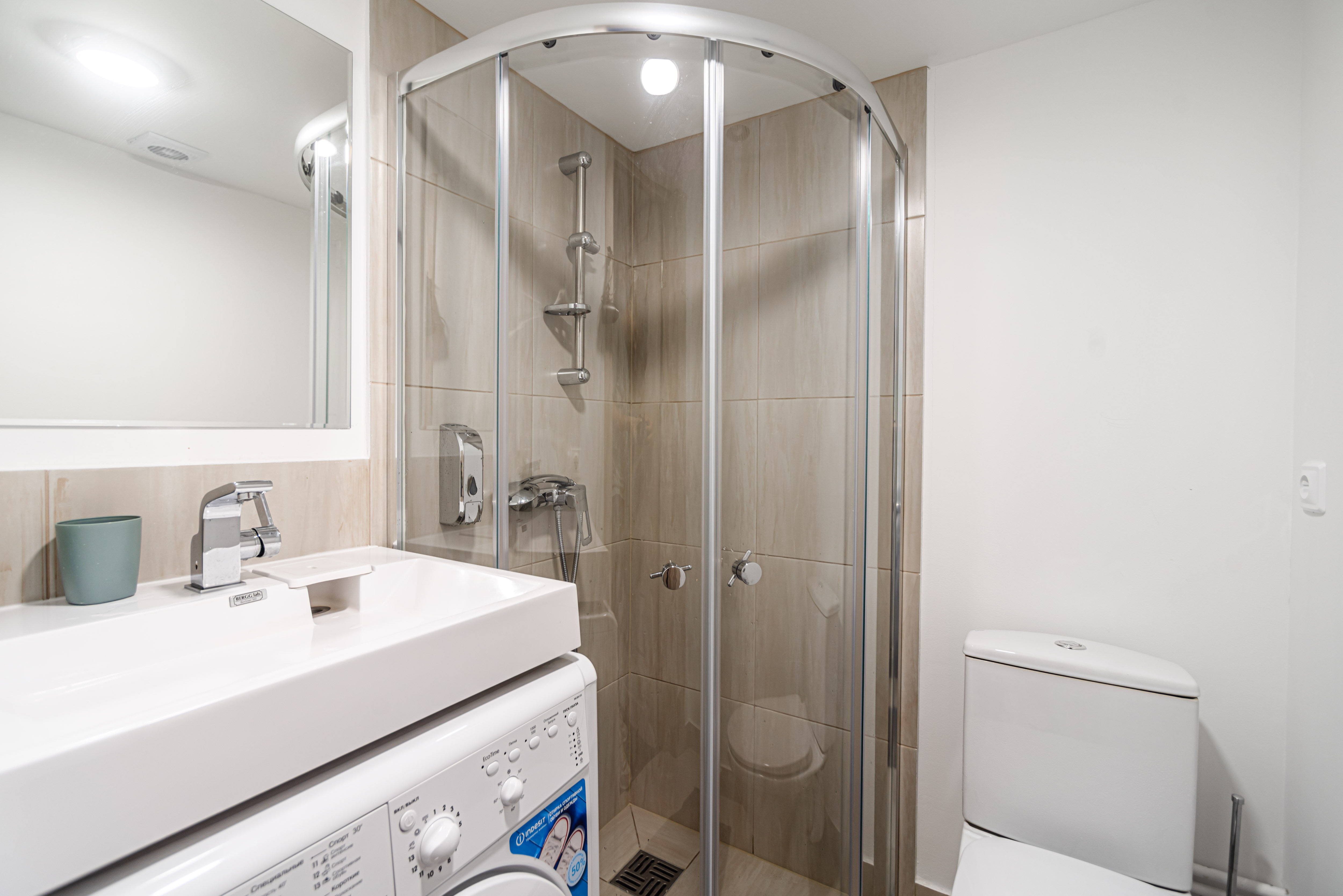 Апартаменты