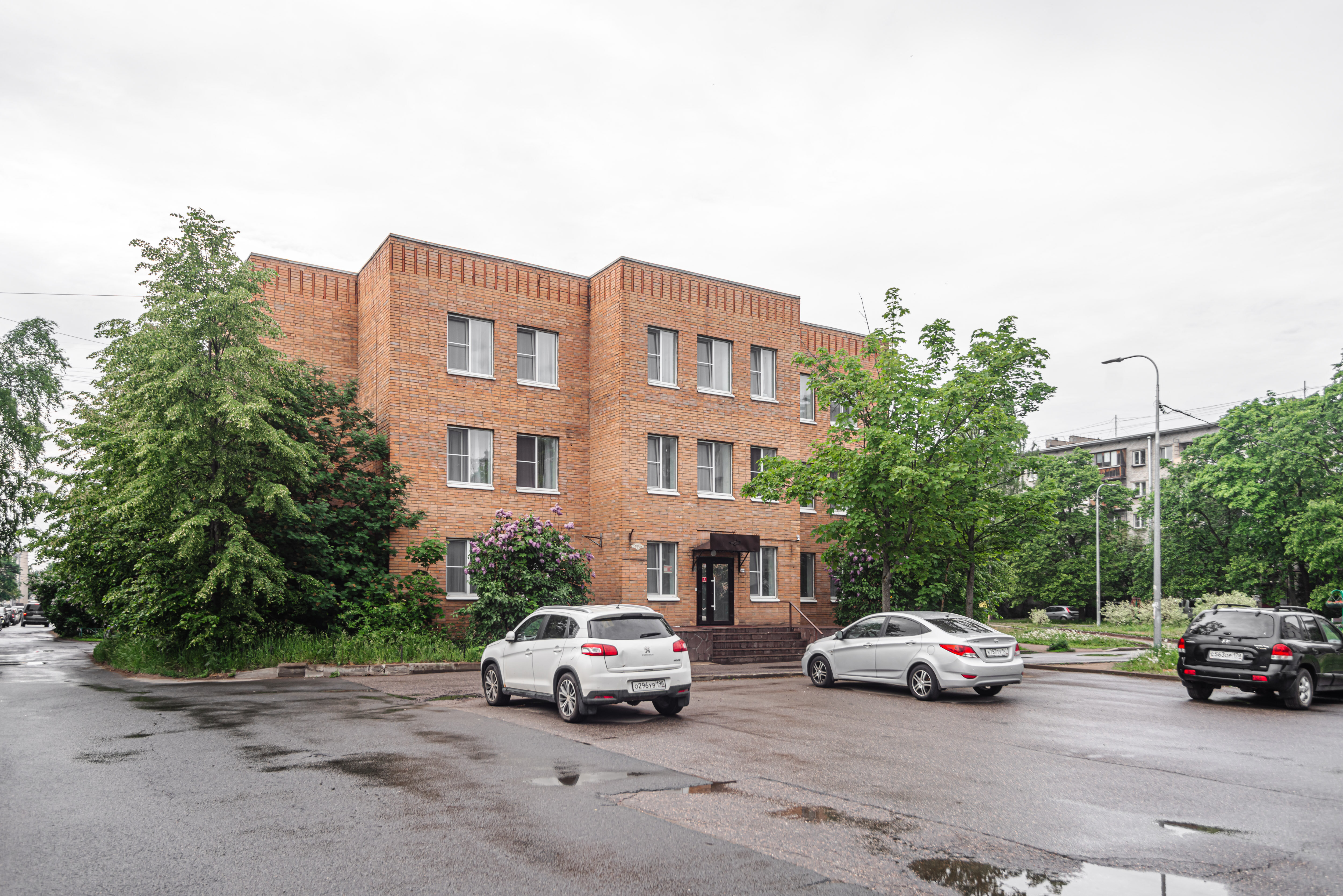 Апартаменты