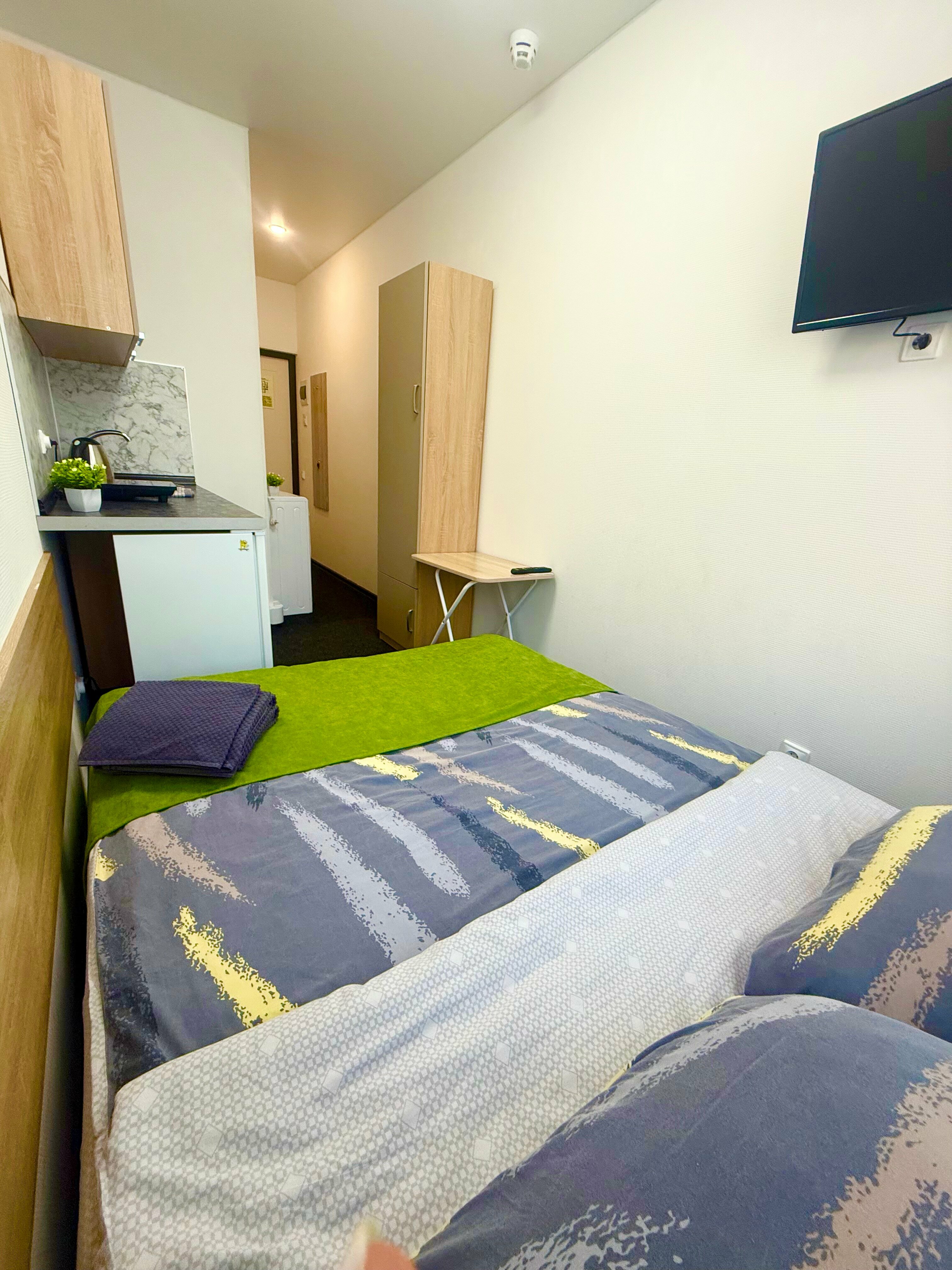 Апартаменты