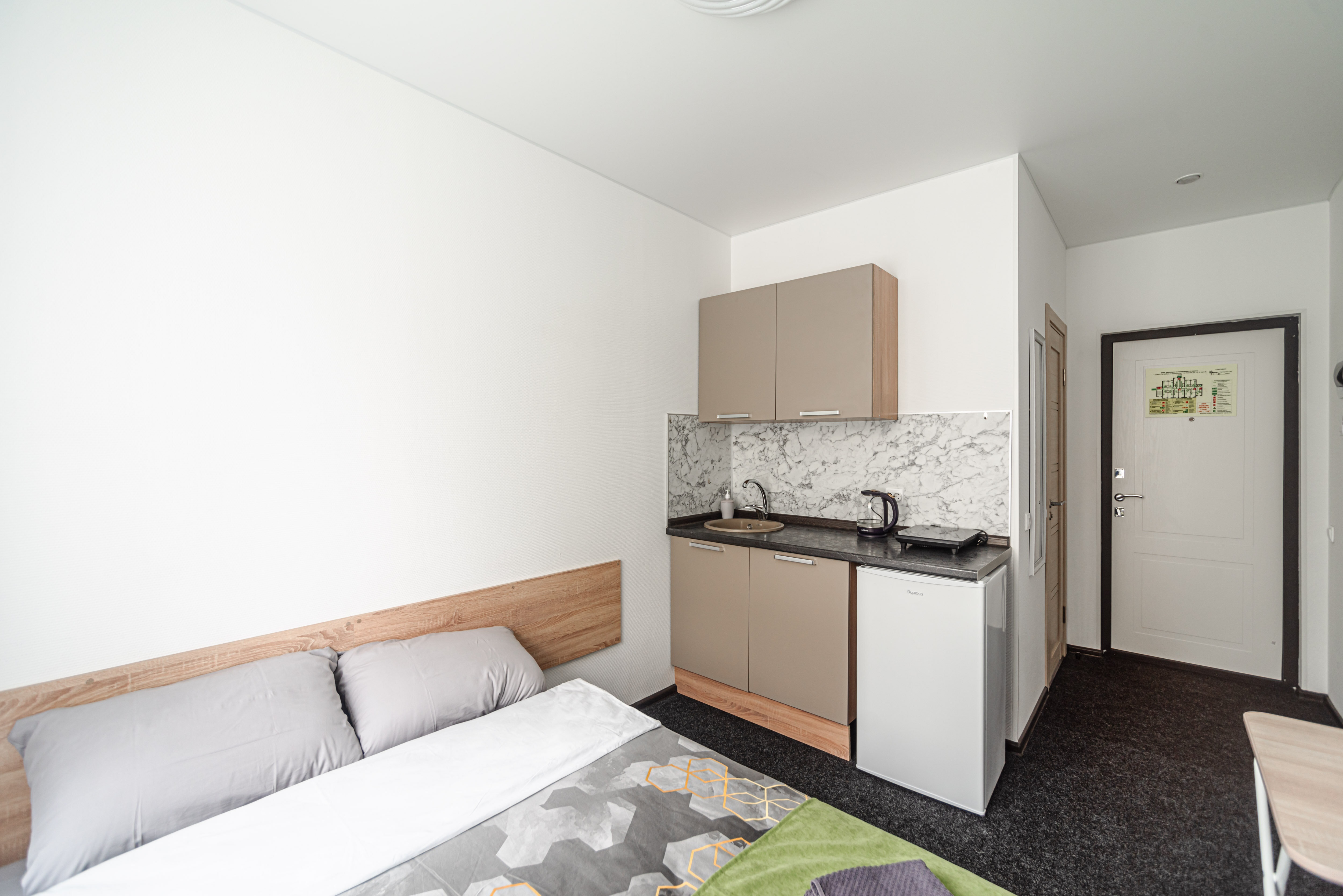 Апартаменты