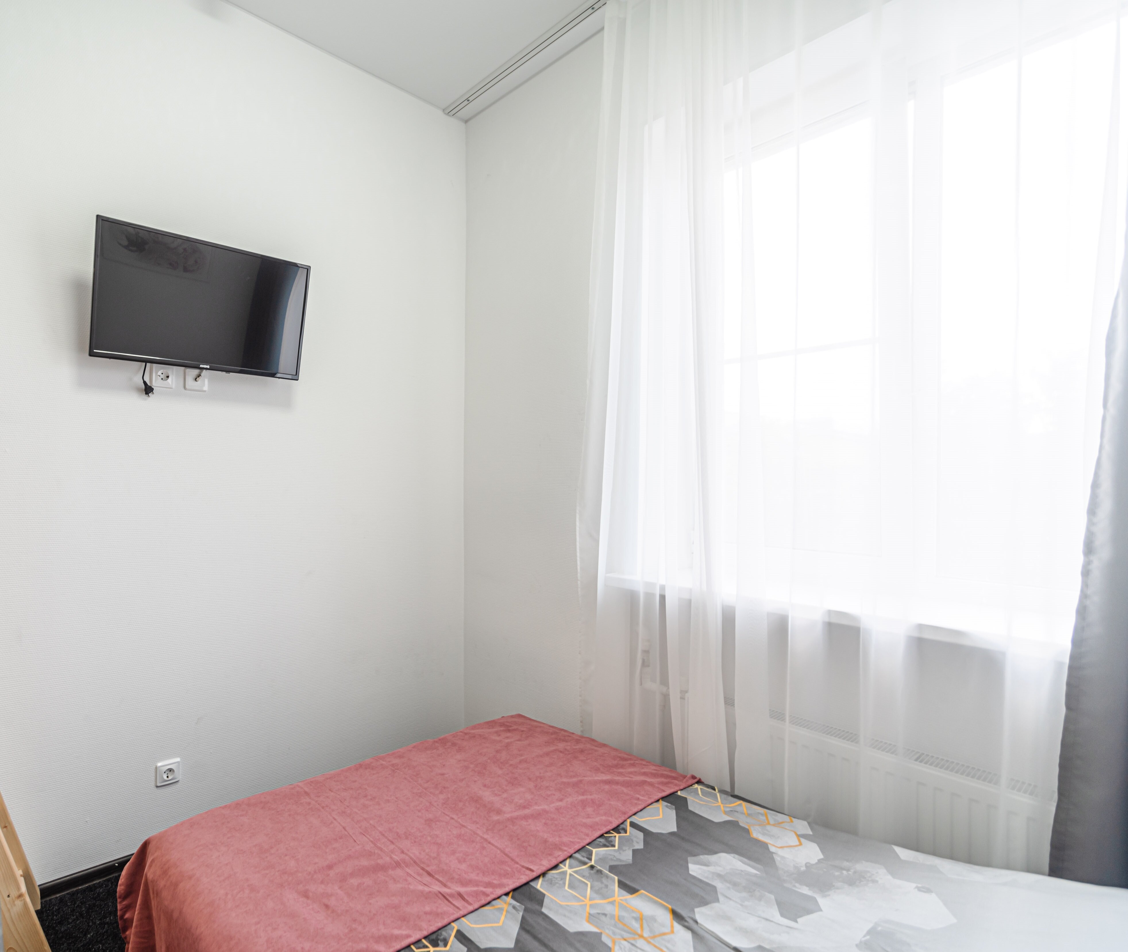 Апартаменты