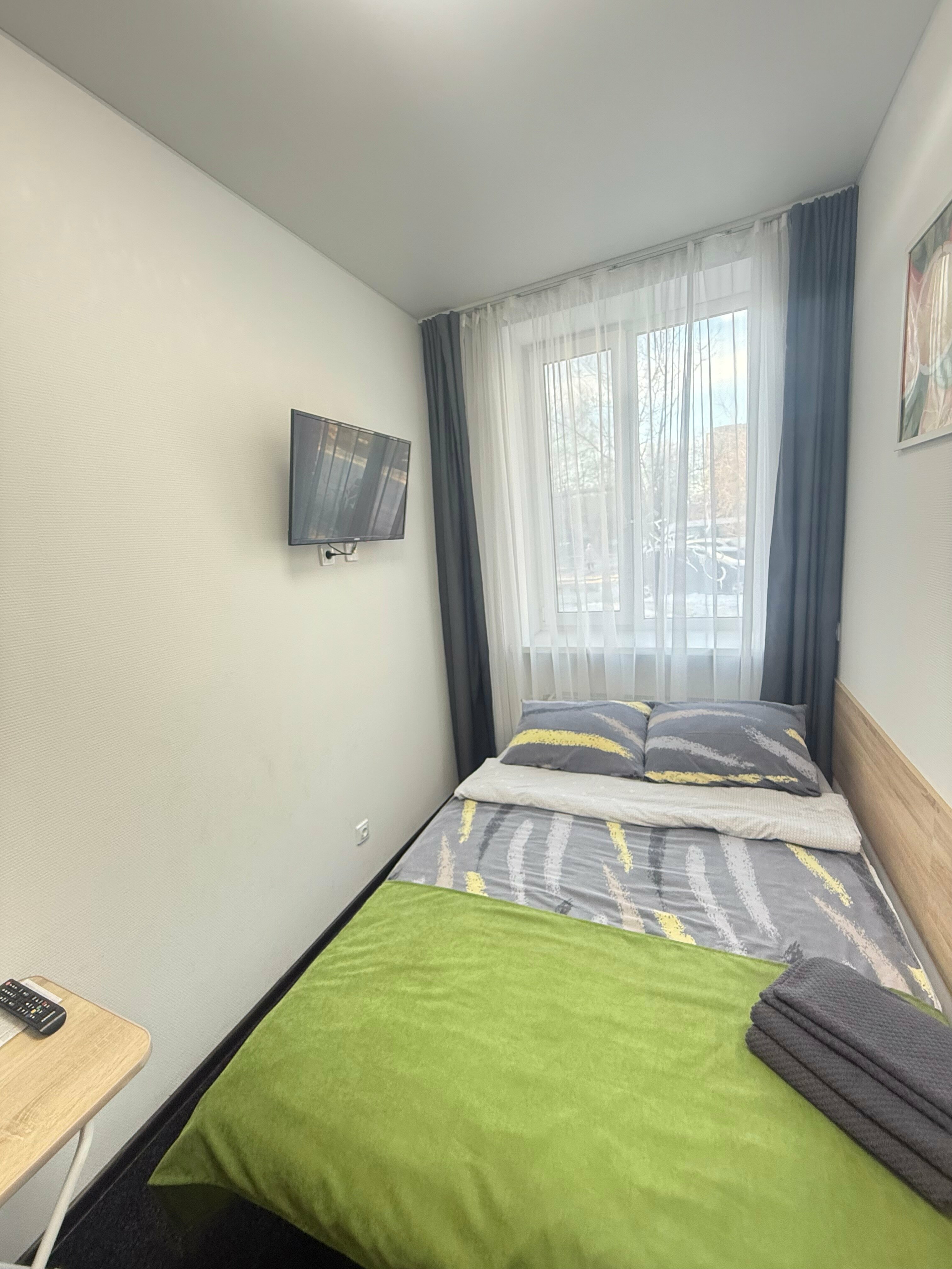 Апартаменты