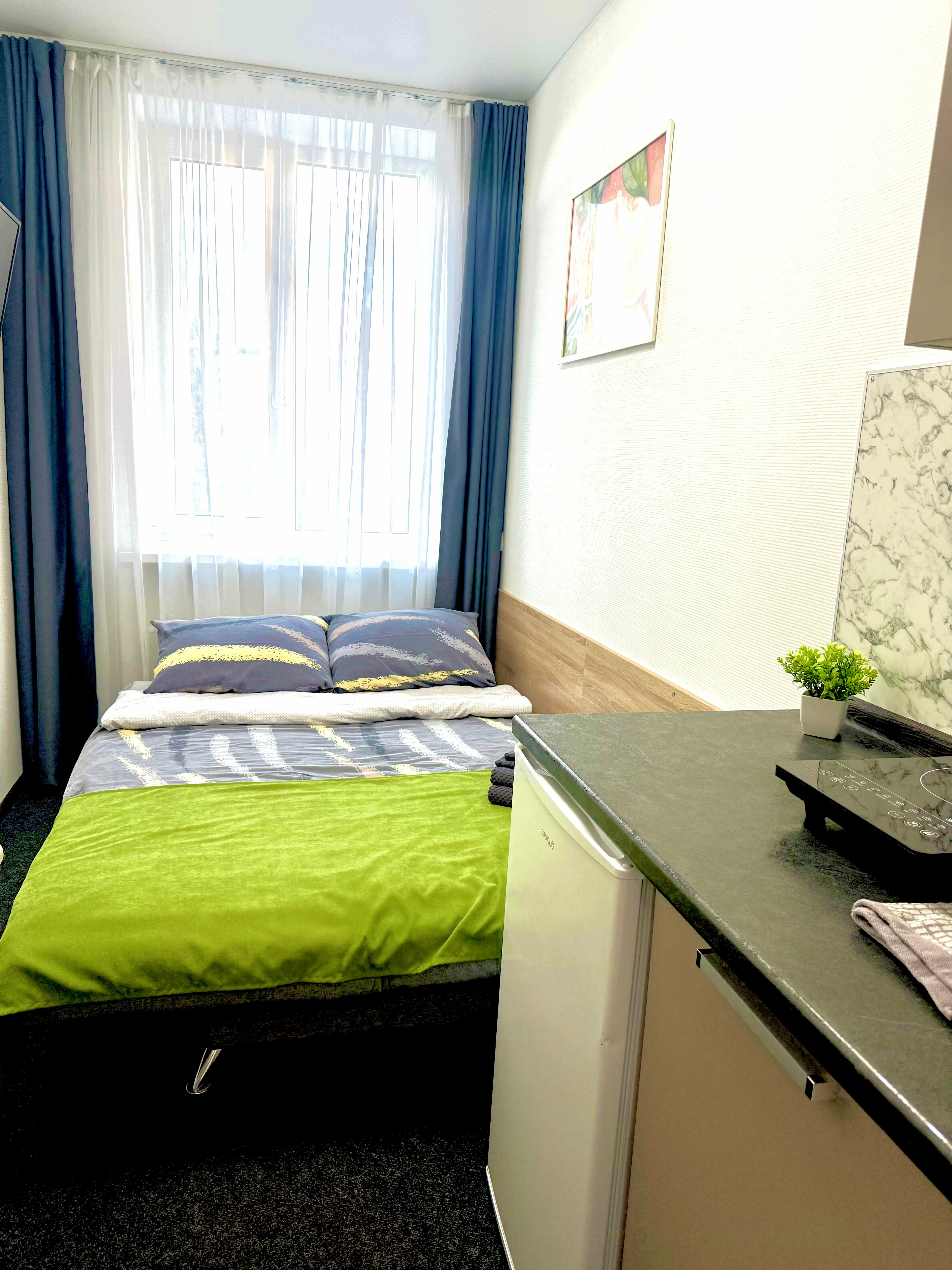 Апартаменты