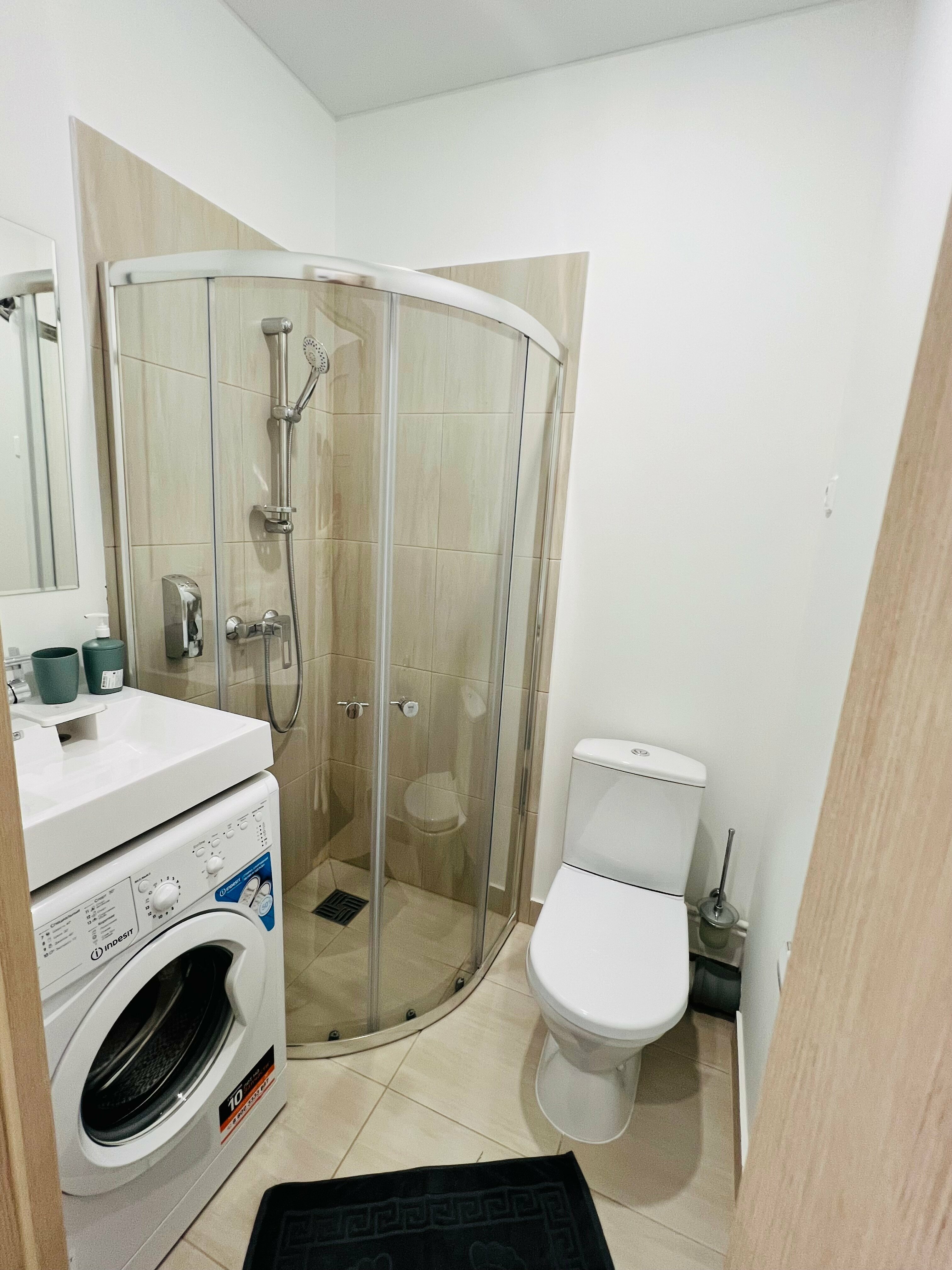 Апартаменты