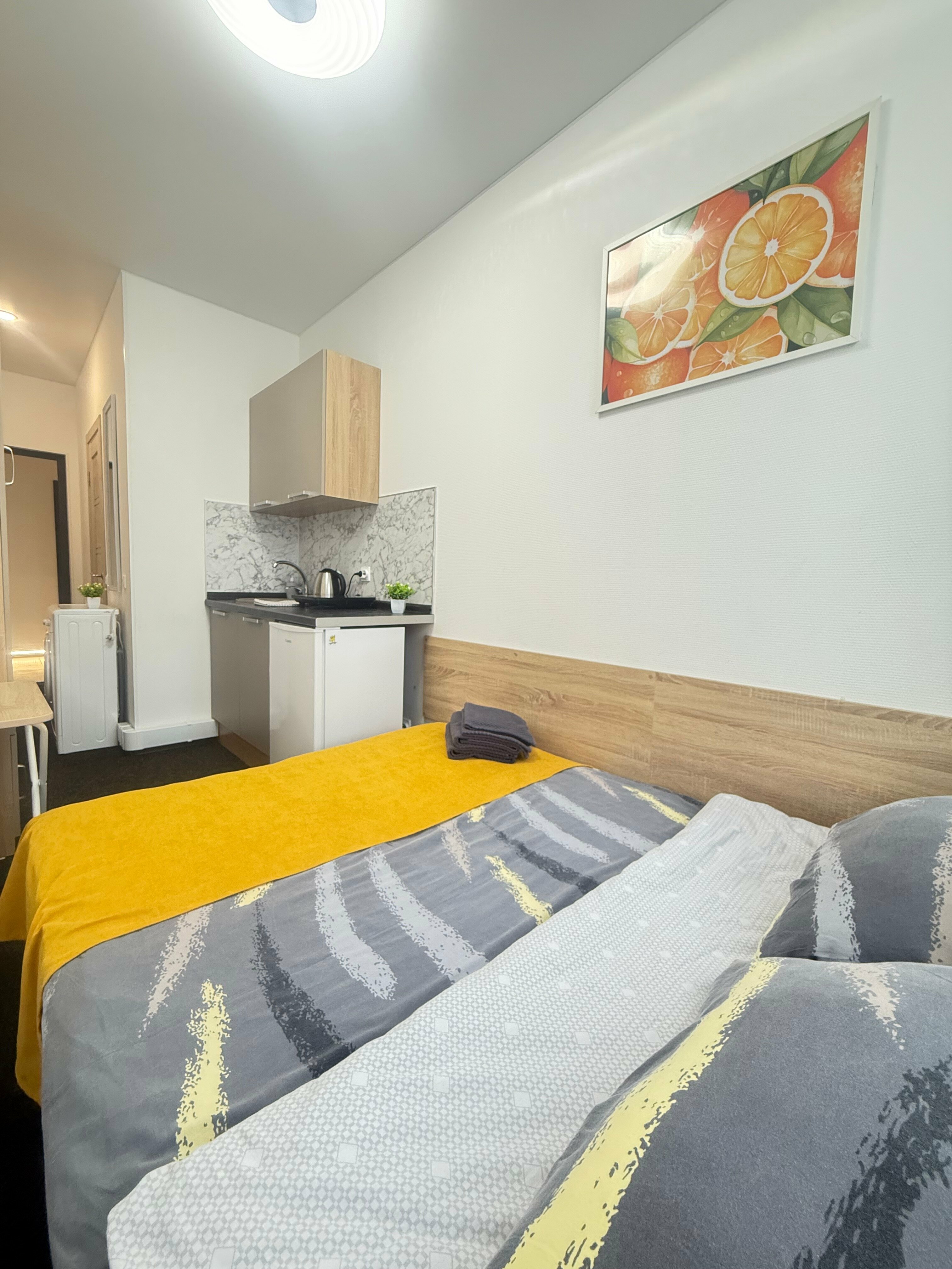 Апартаменты