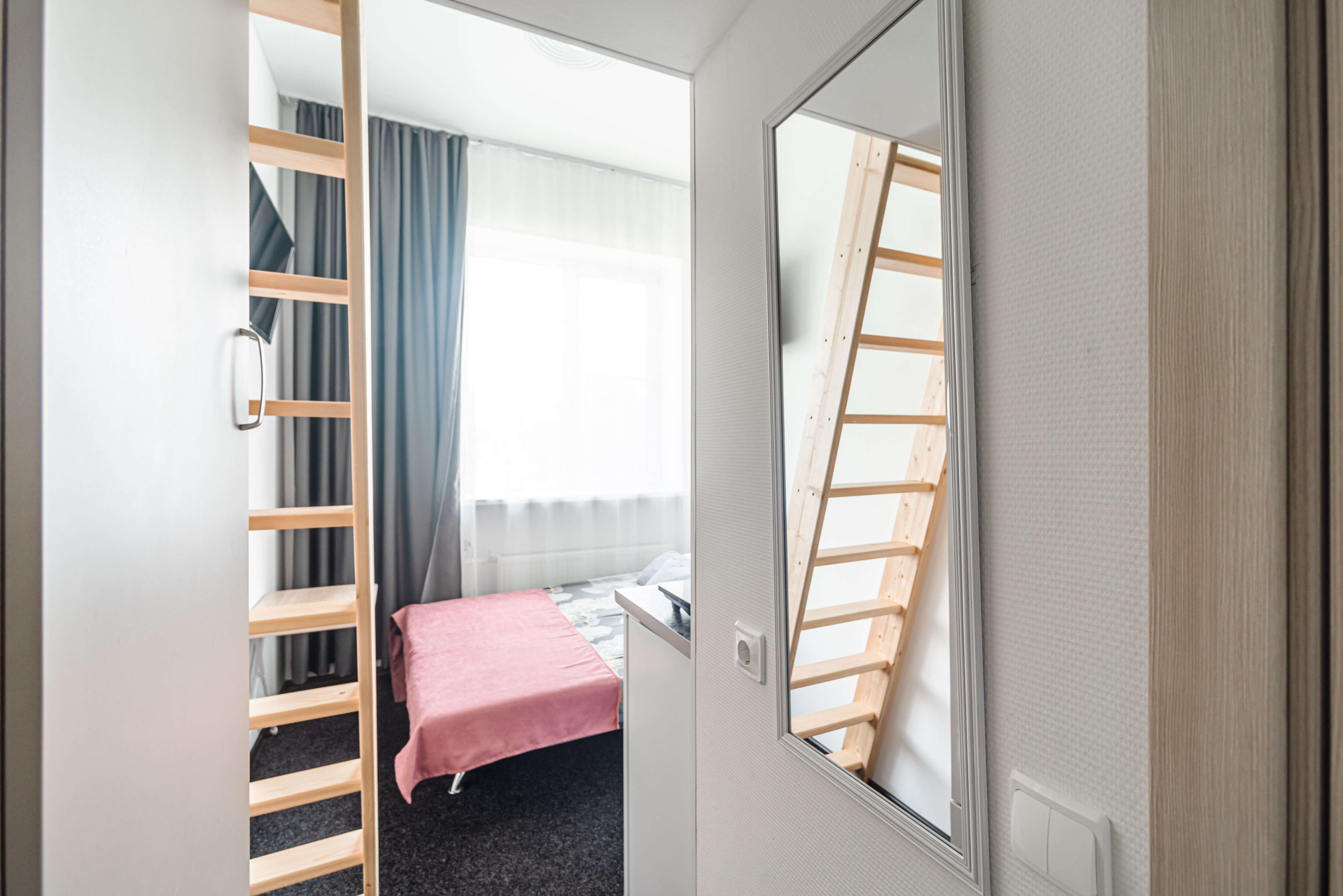 Апартаменты