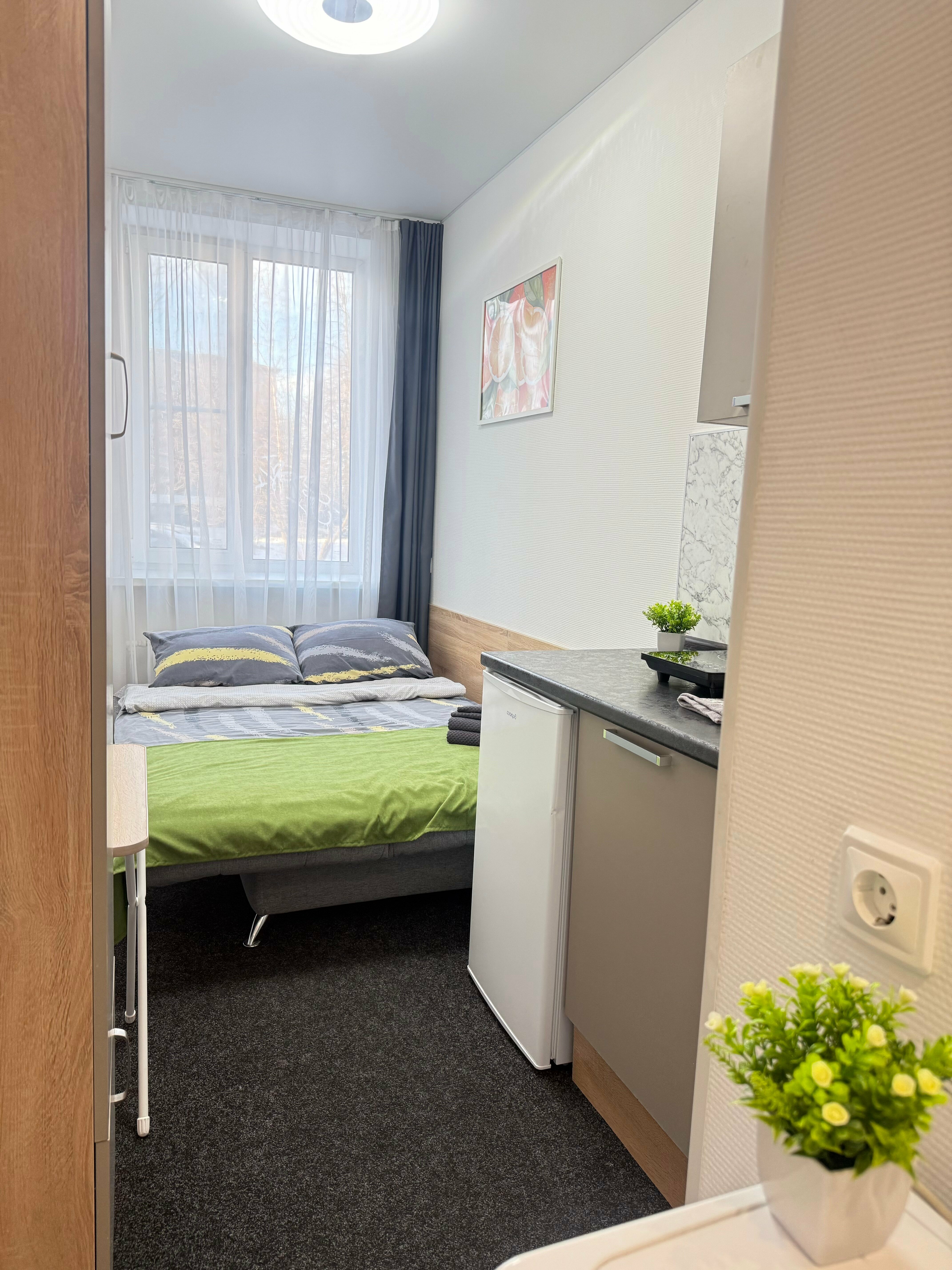 Апартаменты