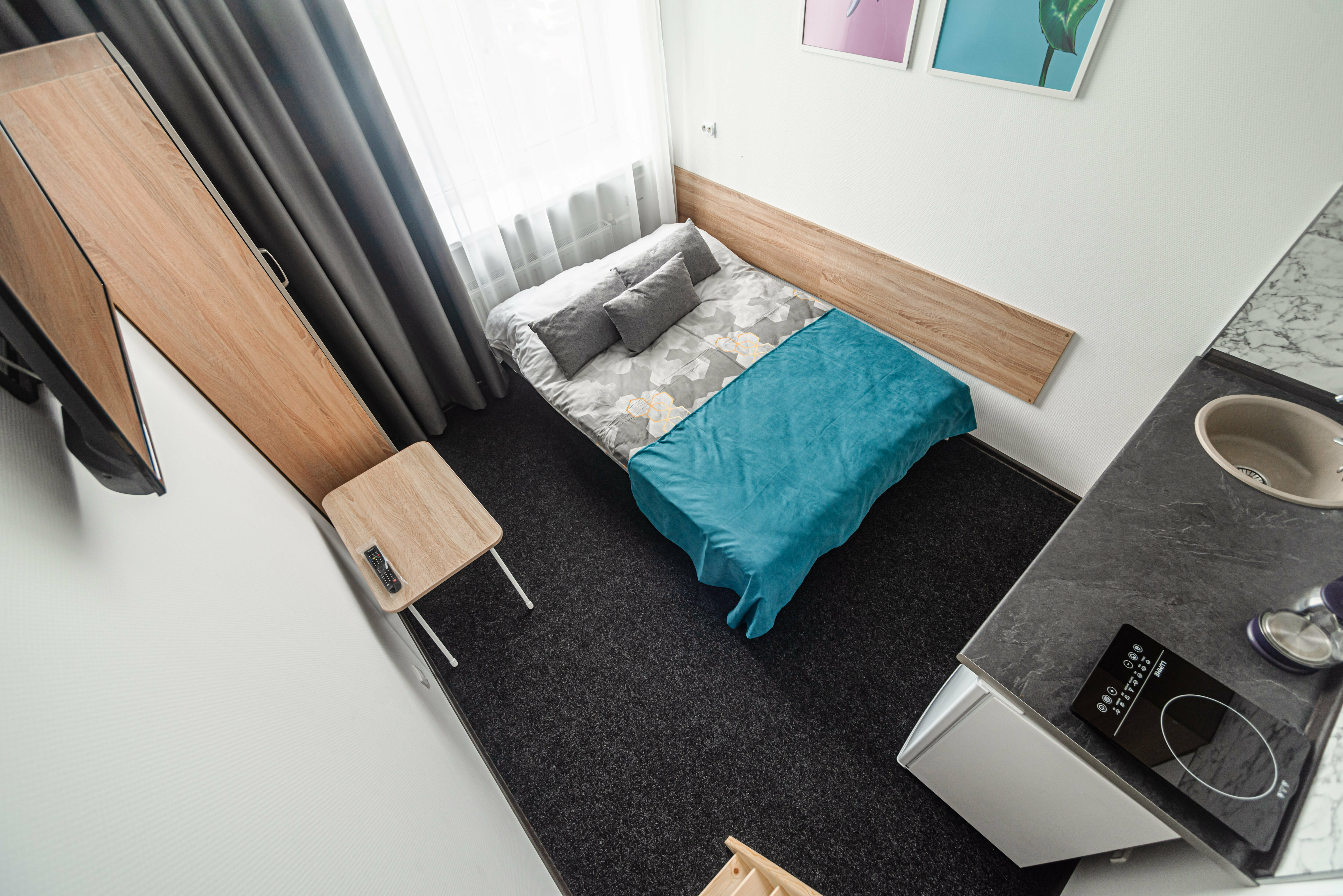 Апартаменты