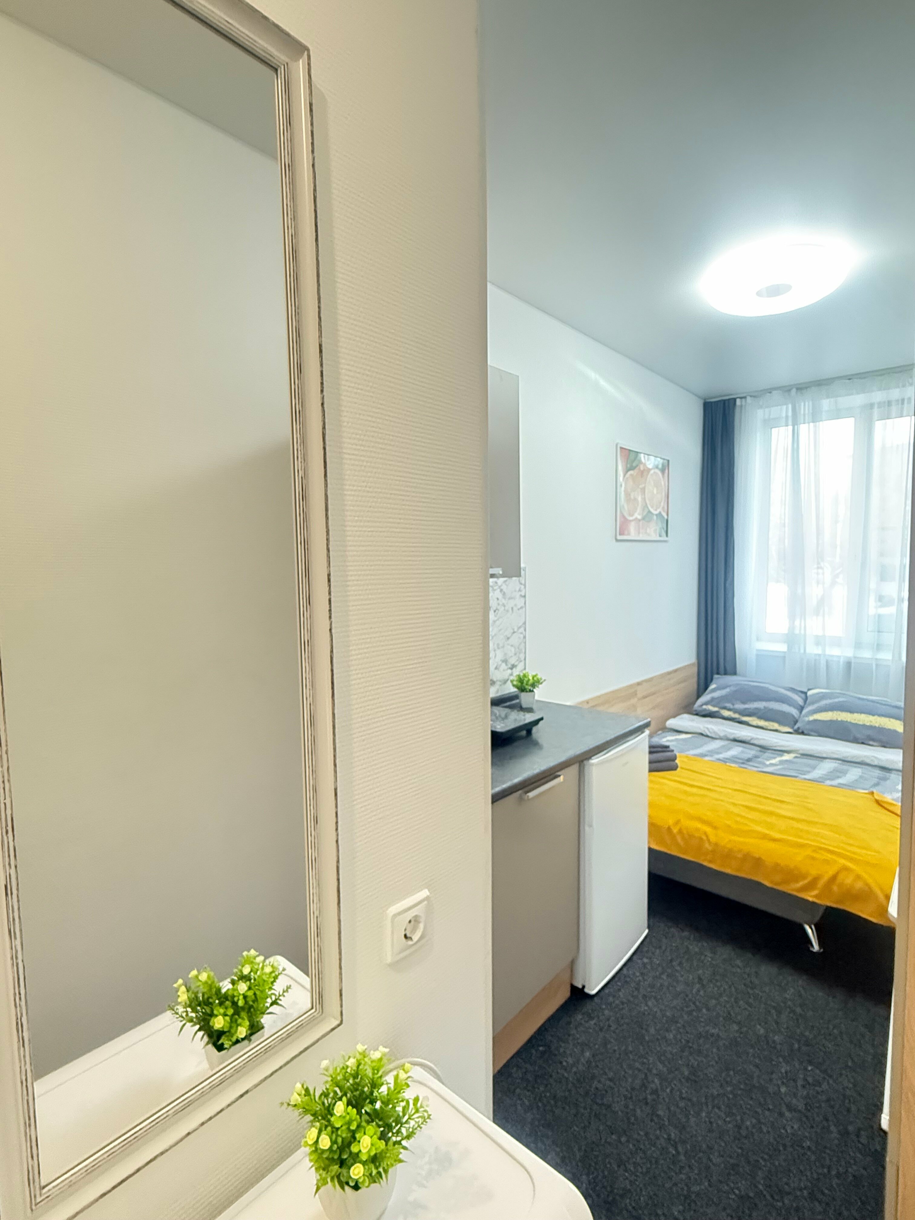 Апартаменты