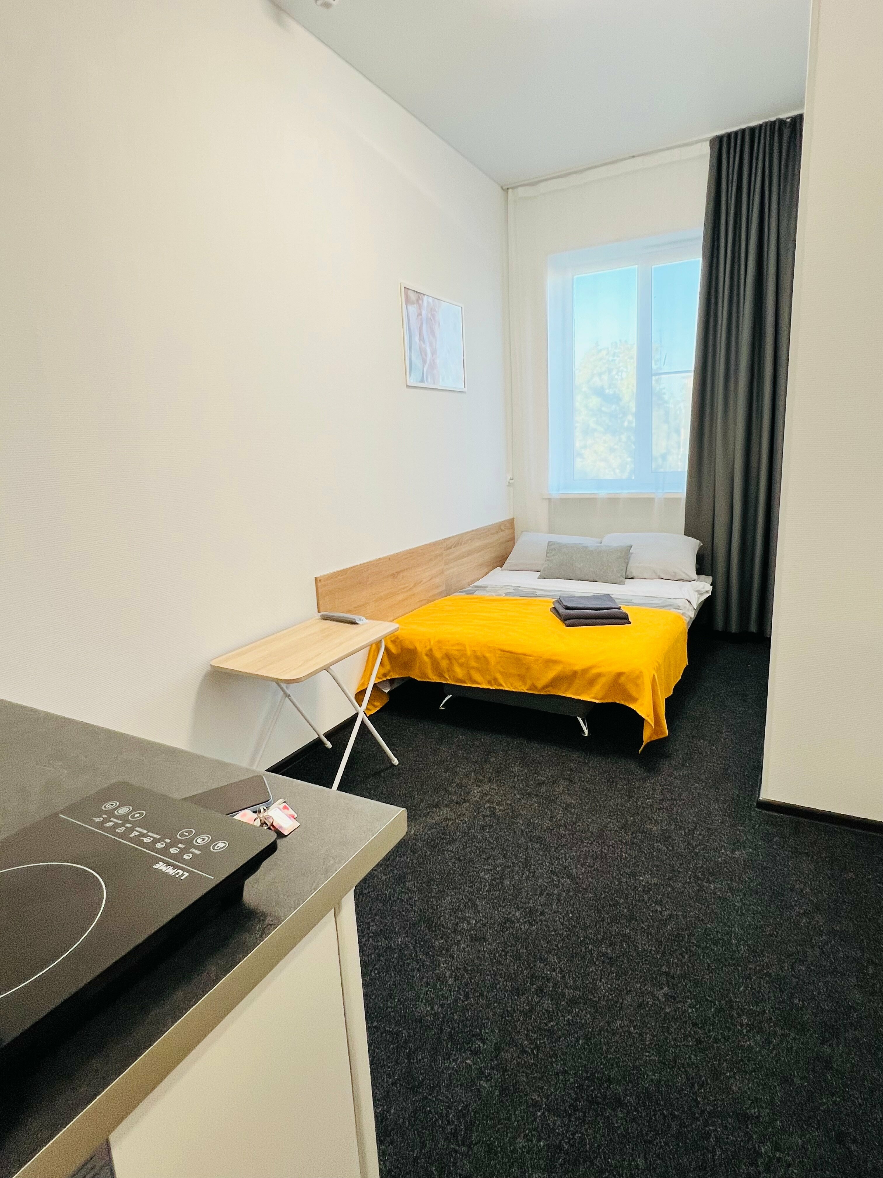 Апартаменты