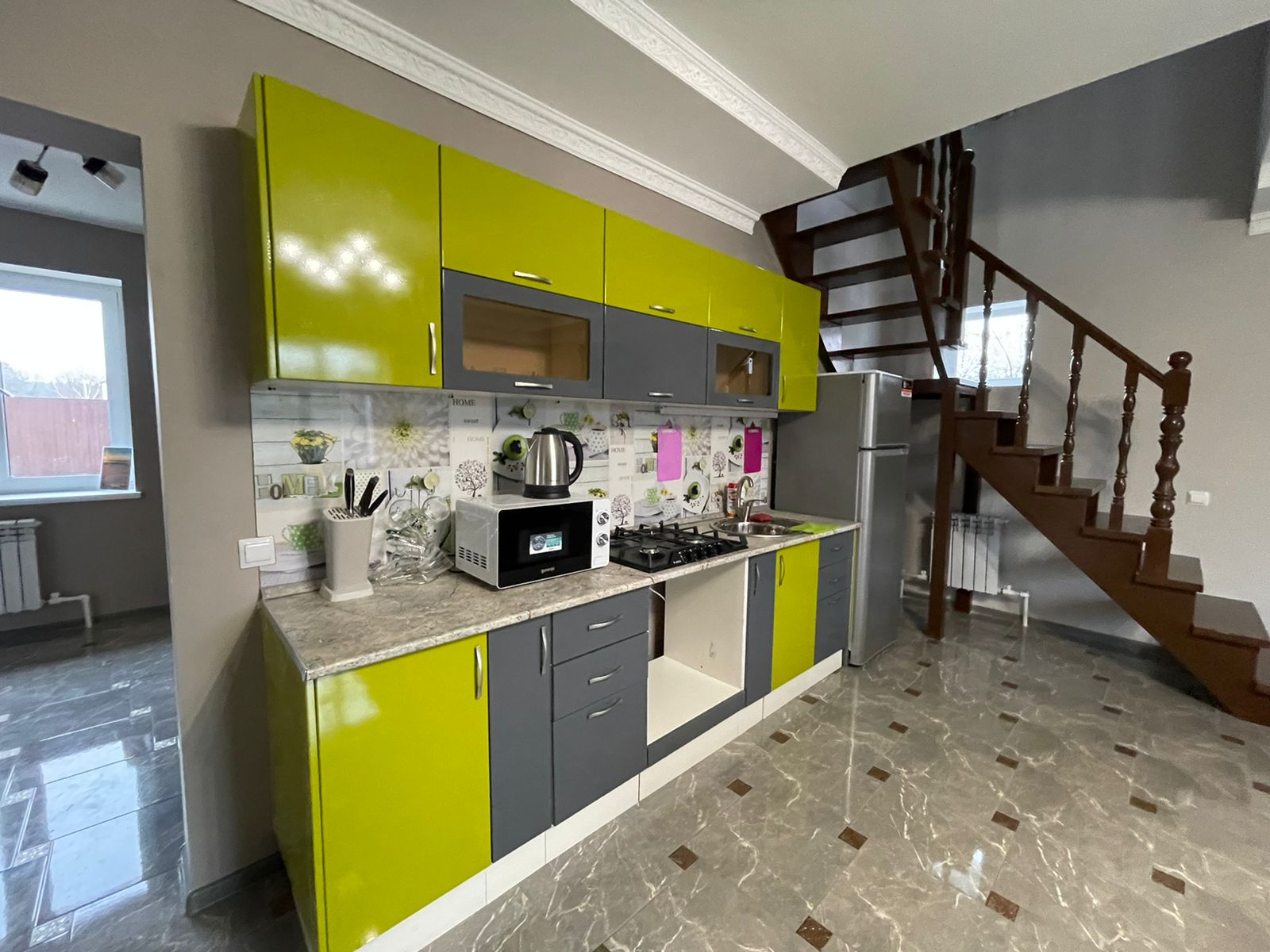 Коттедж для отпуска