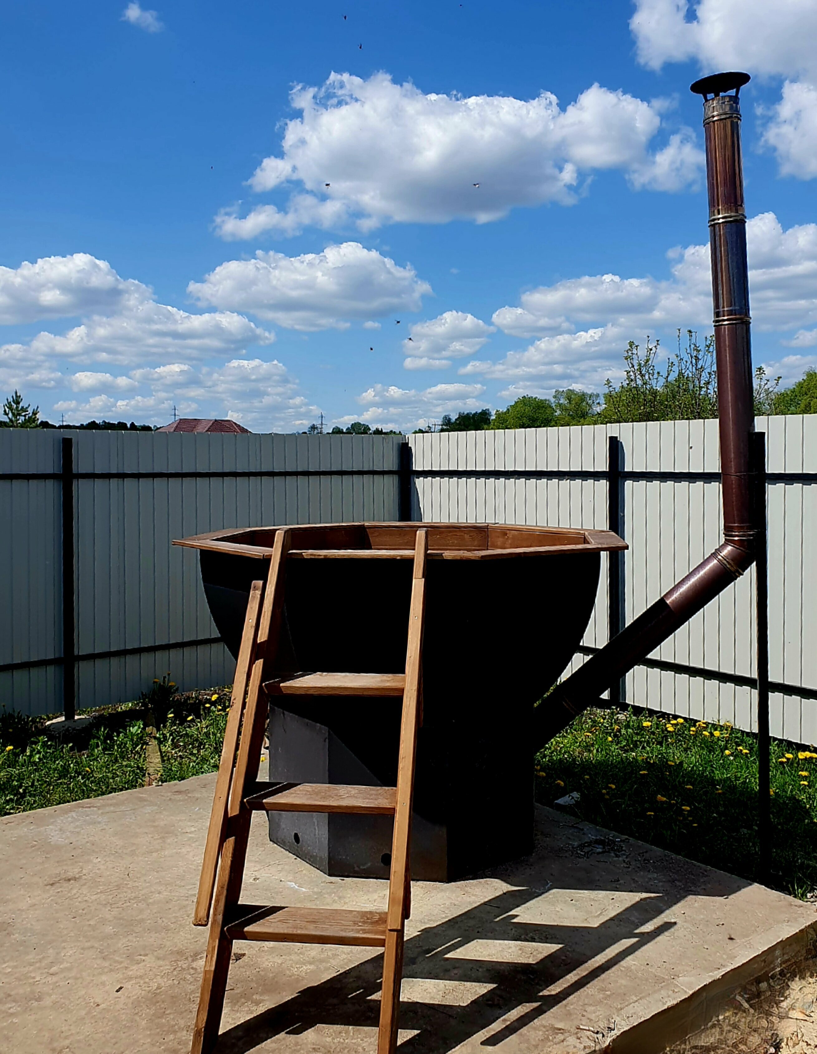 Коттедж для семейного отдыха