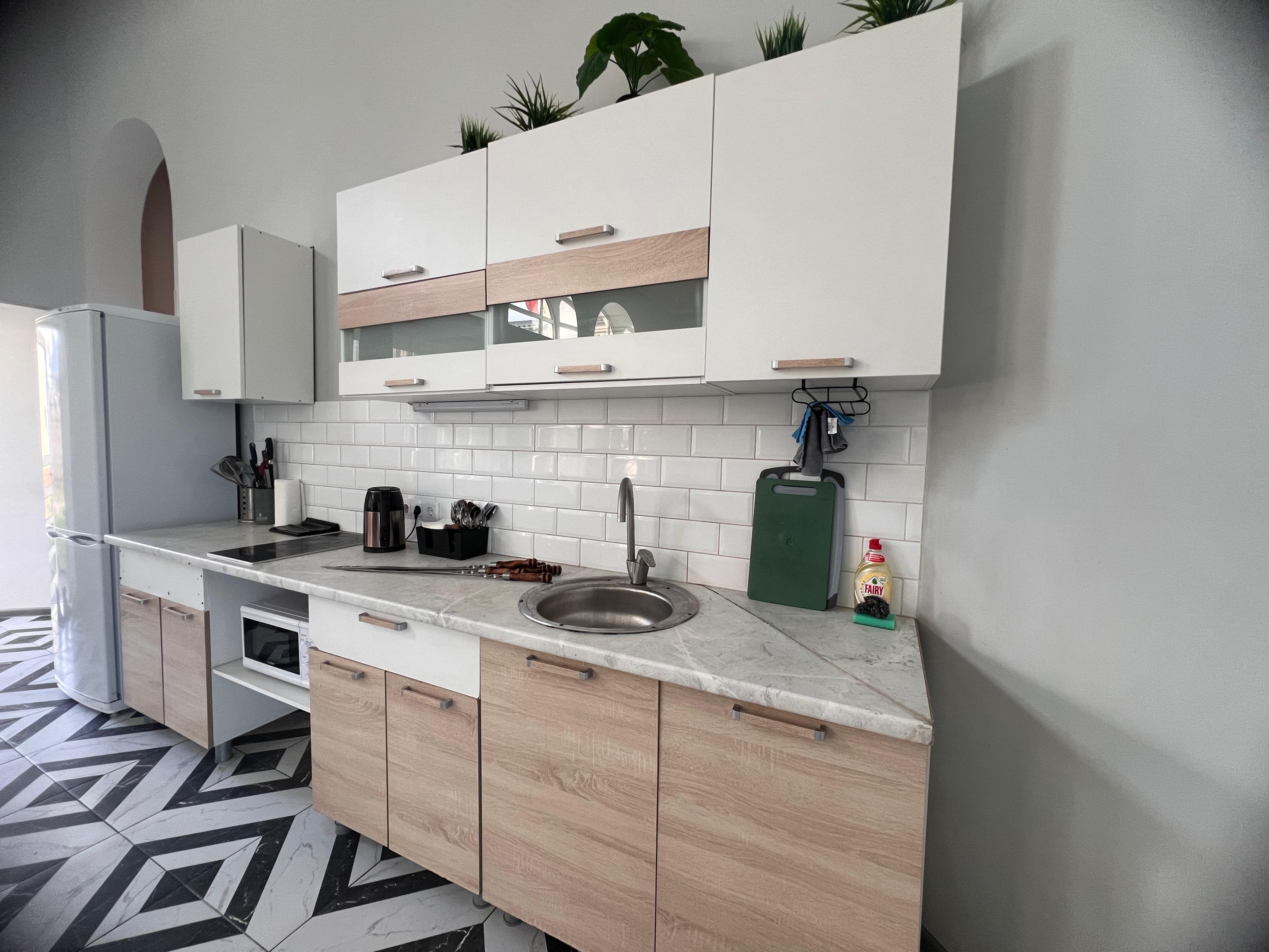 Коттедж для семейного отдыха