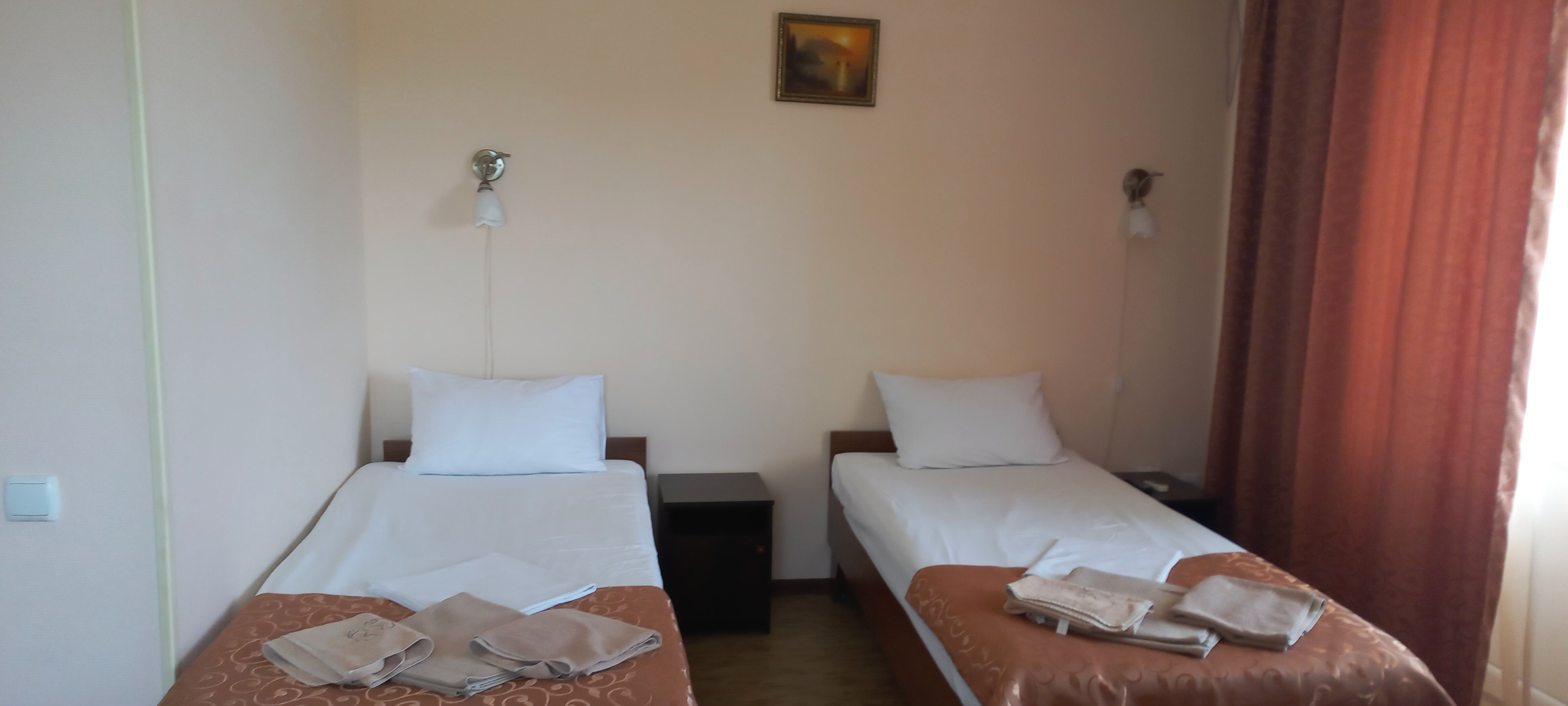 Семейный номер