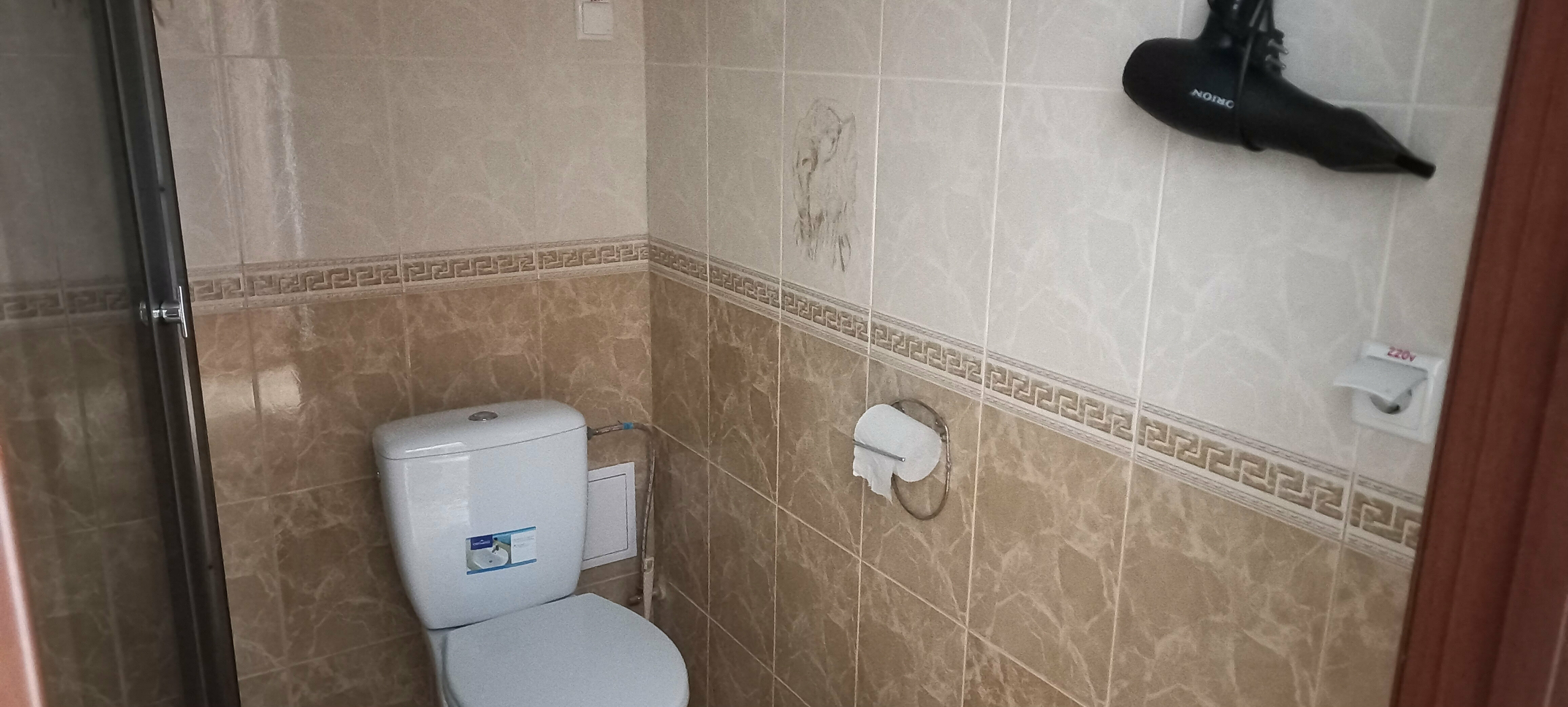 Классический трехместный номер