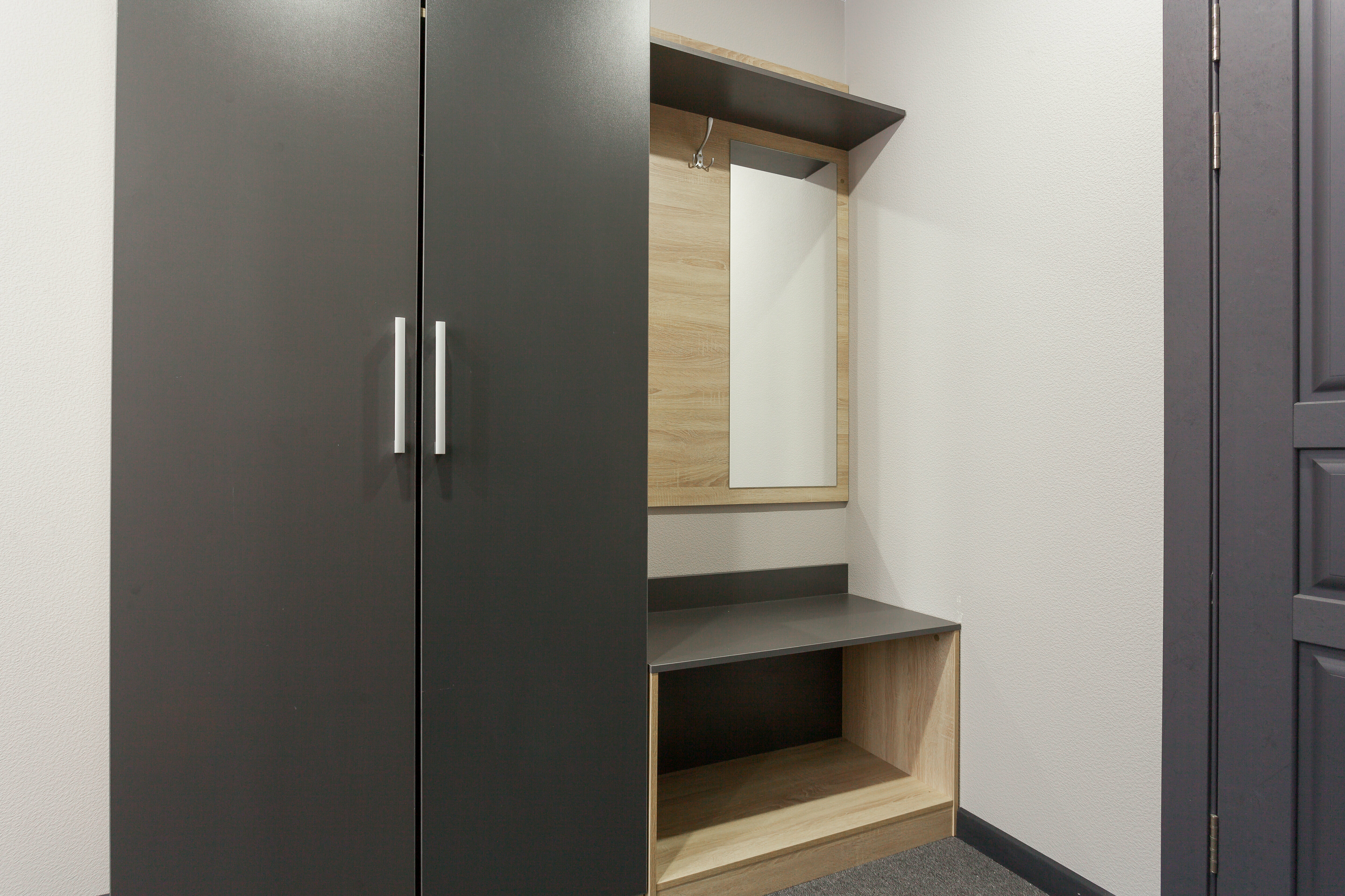 Двухместный номер с 1 кроватью или 2 отдельными кроватями