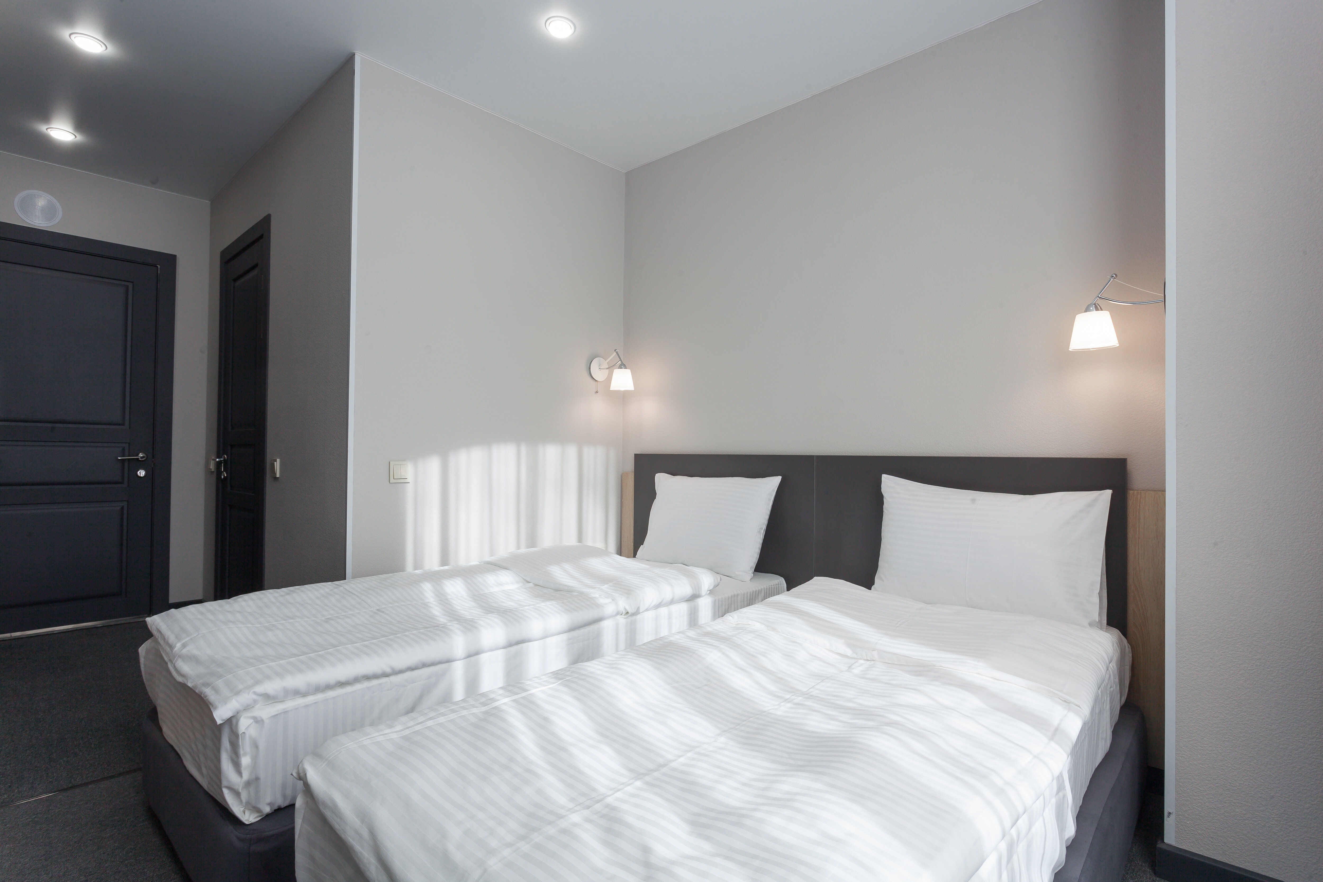 Двухместный номер с 1 кроватью или 2 отдельными кроватями