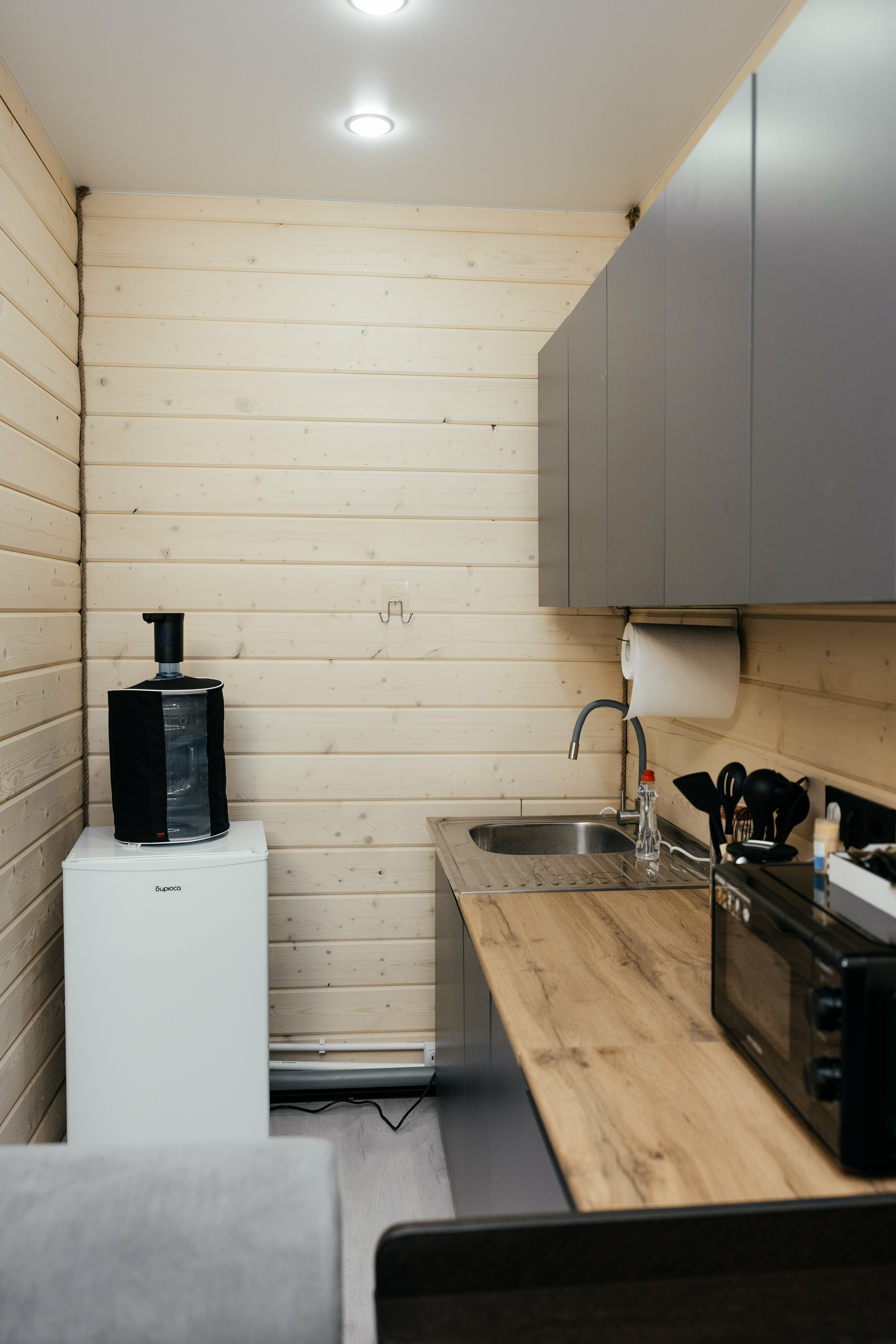 Дом с видом на озеро