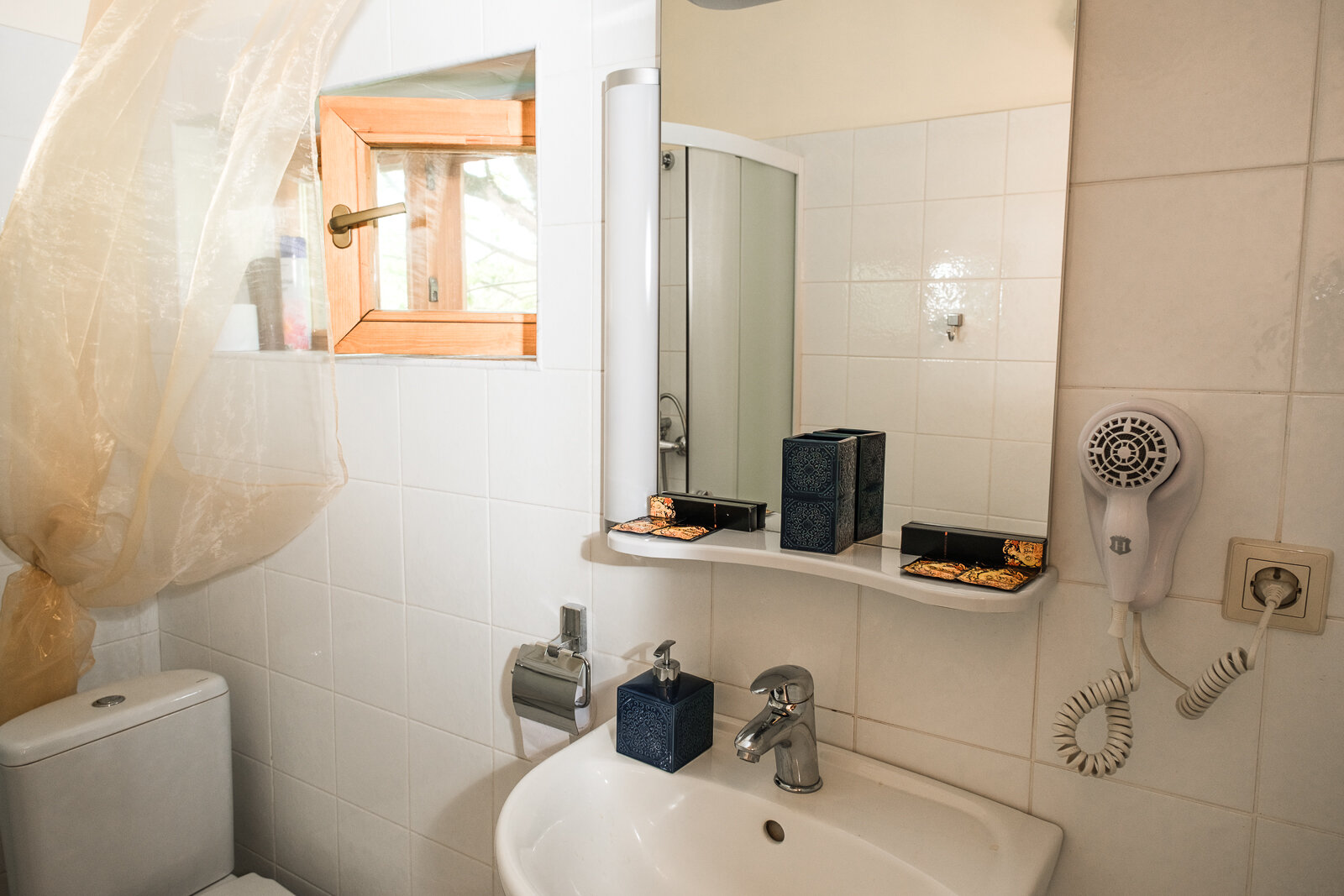 Улучшенный номер с кроватью размера «queen-size»