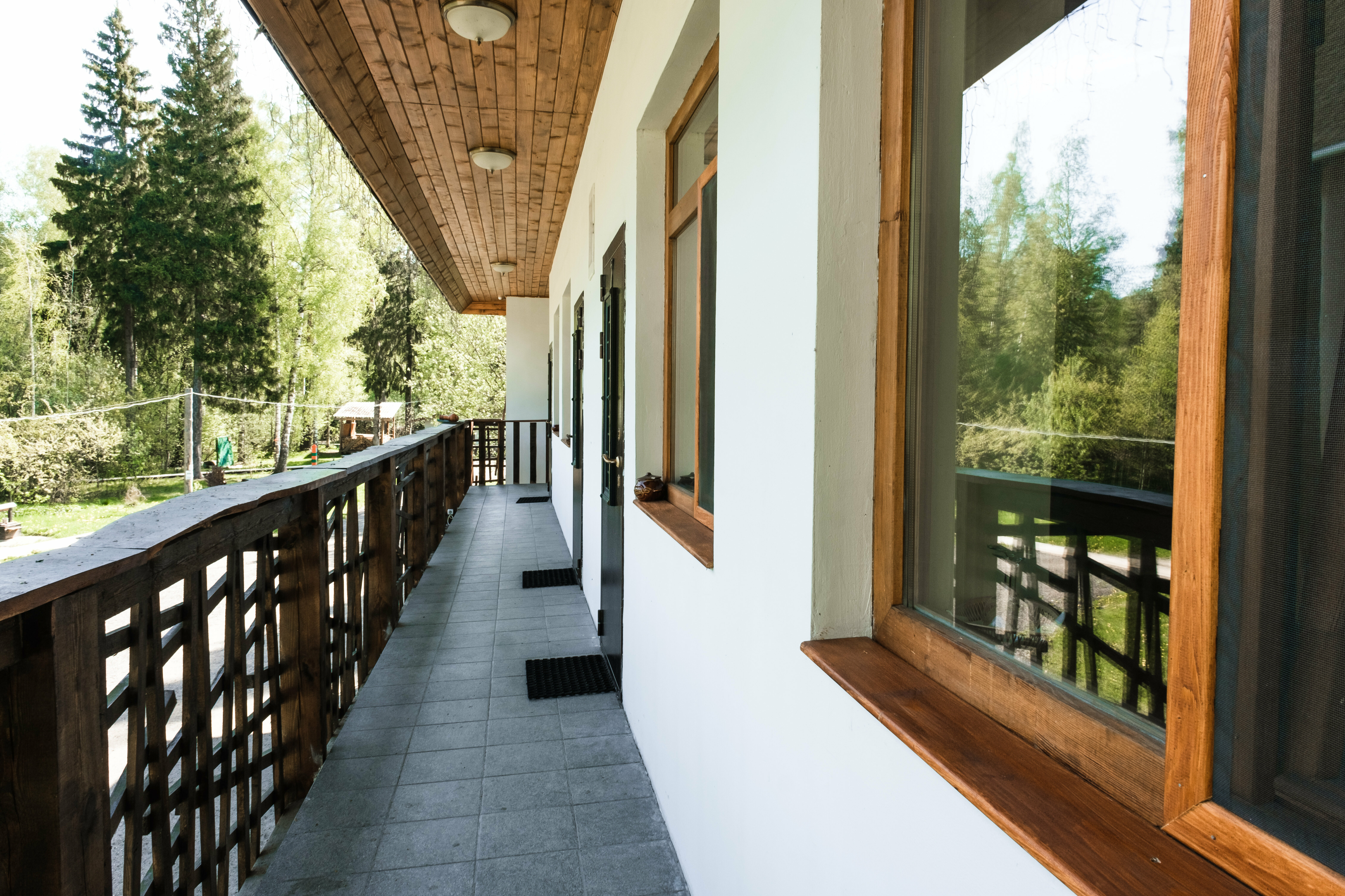 Улучшенный номер с кроватью размера «queen-size»