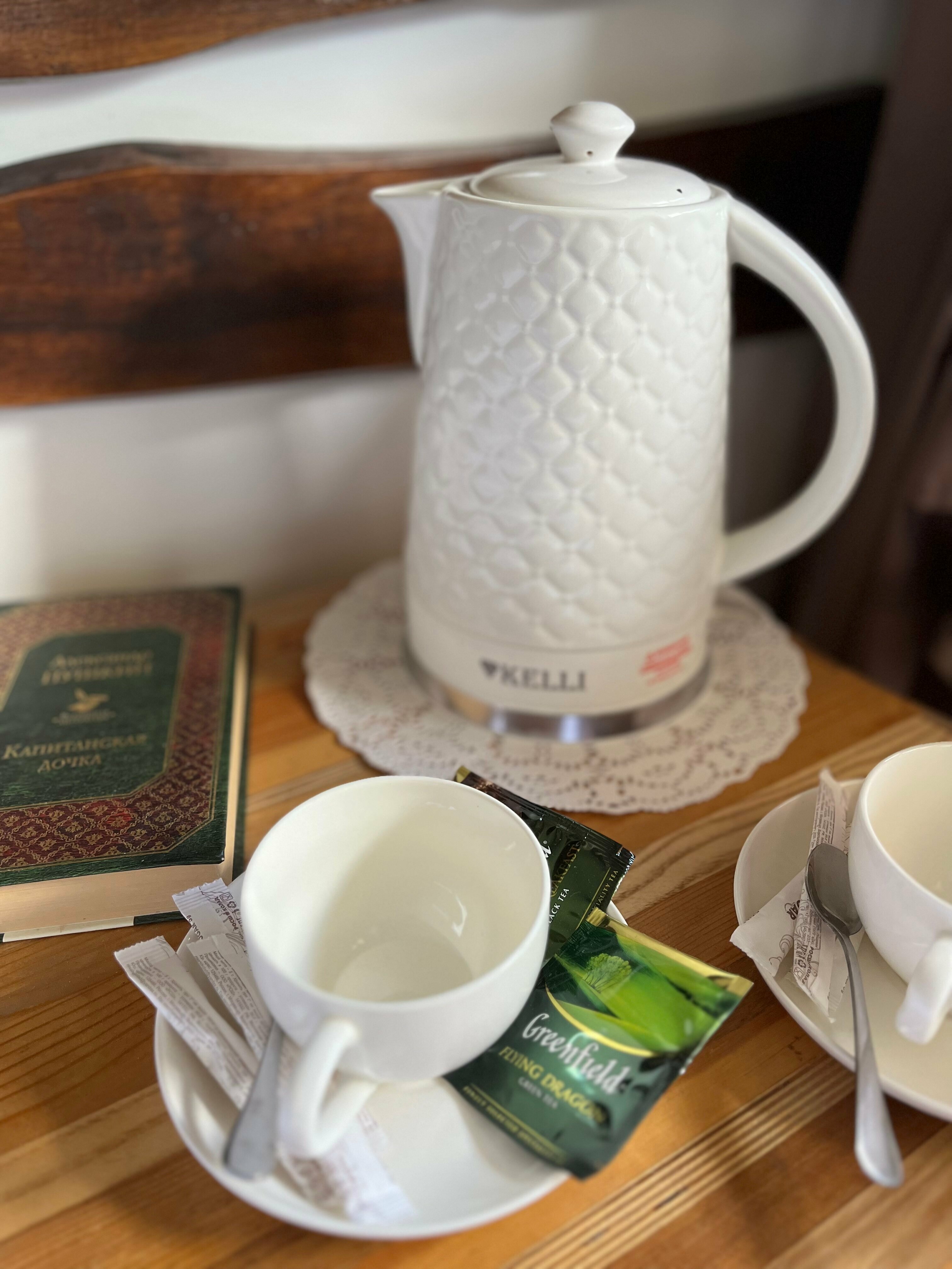 Стандартный двухместный номер с 1 кроватью или 2 отдельными кроватями